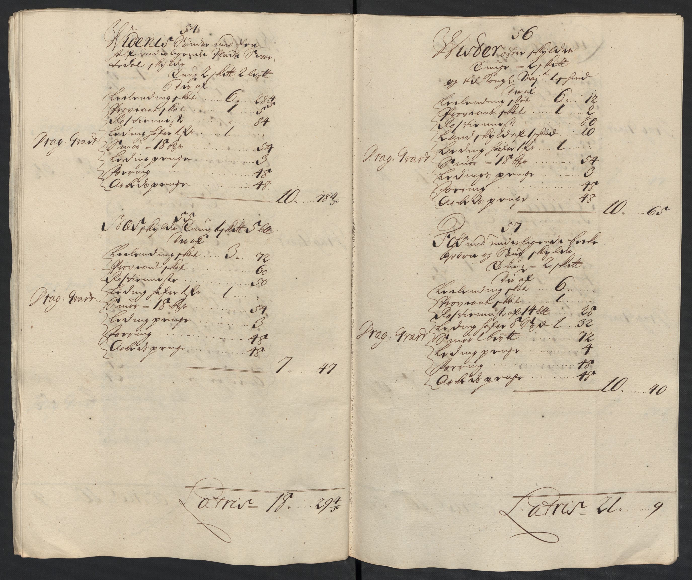 Rentekammeret inntil 1814, Reviderte regnskaper, Fogderegnskap, AV/RA-EA-4092/R07/L0301: Fogderegnskap Rakkestad, Heggen og Frøland, 1709, p. 217