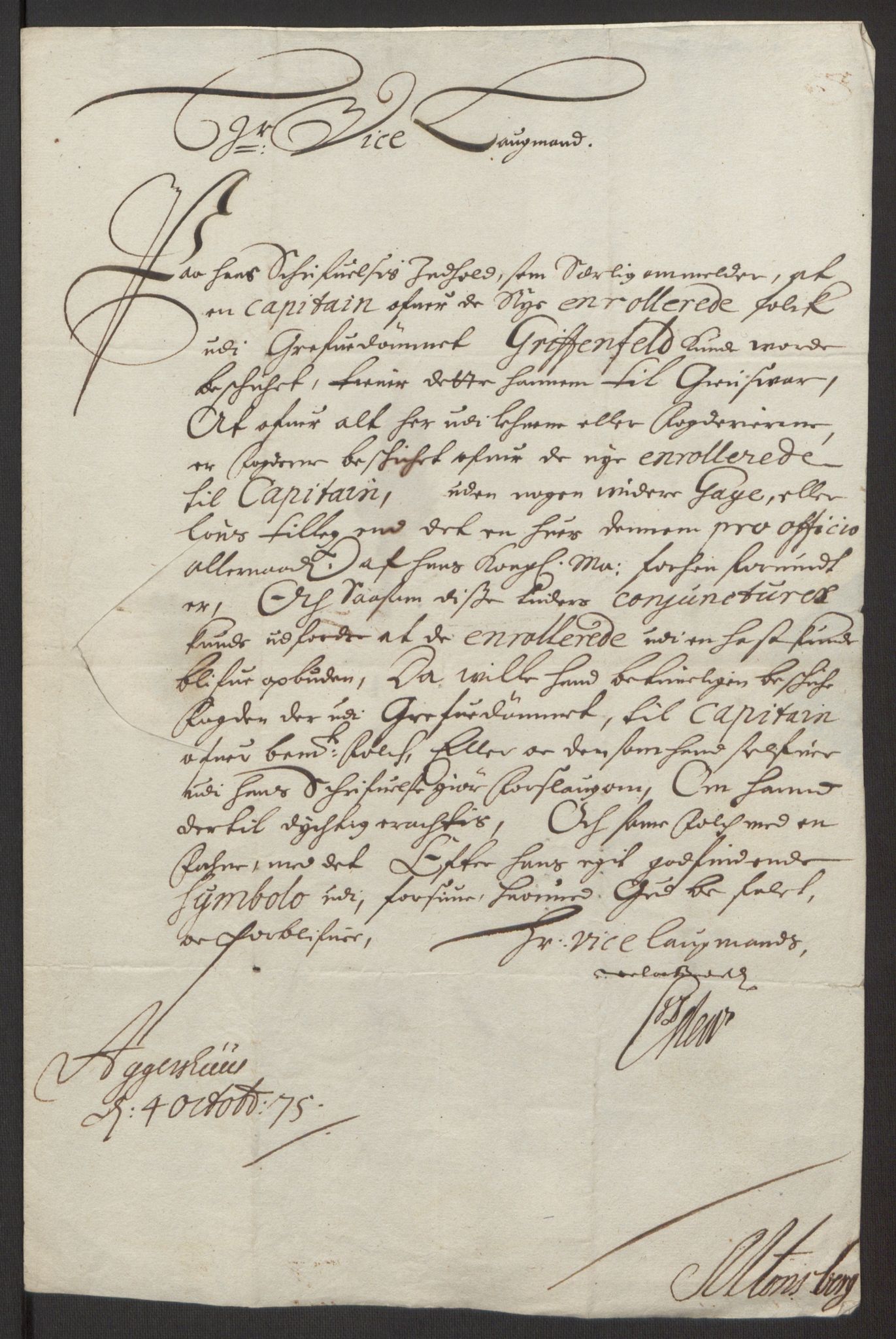 Rentekammeret inntil 1814, Reviderte regnskaper, Fogderegnskap, AV/RA-EA-4092/R32/L1844: Fogderegnskap Jarlsberg grevskap, 1674-1675, p. 26