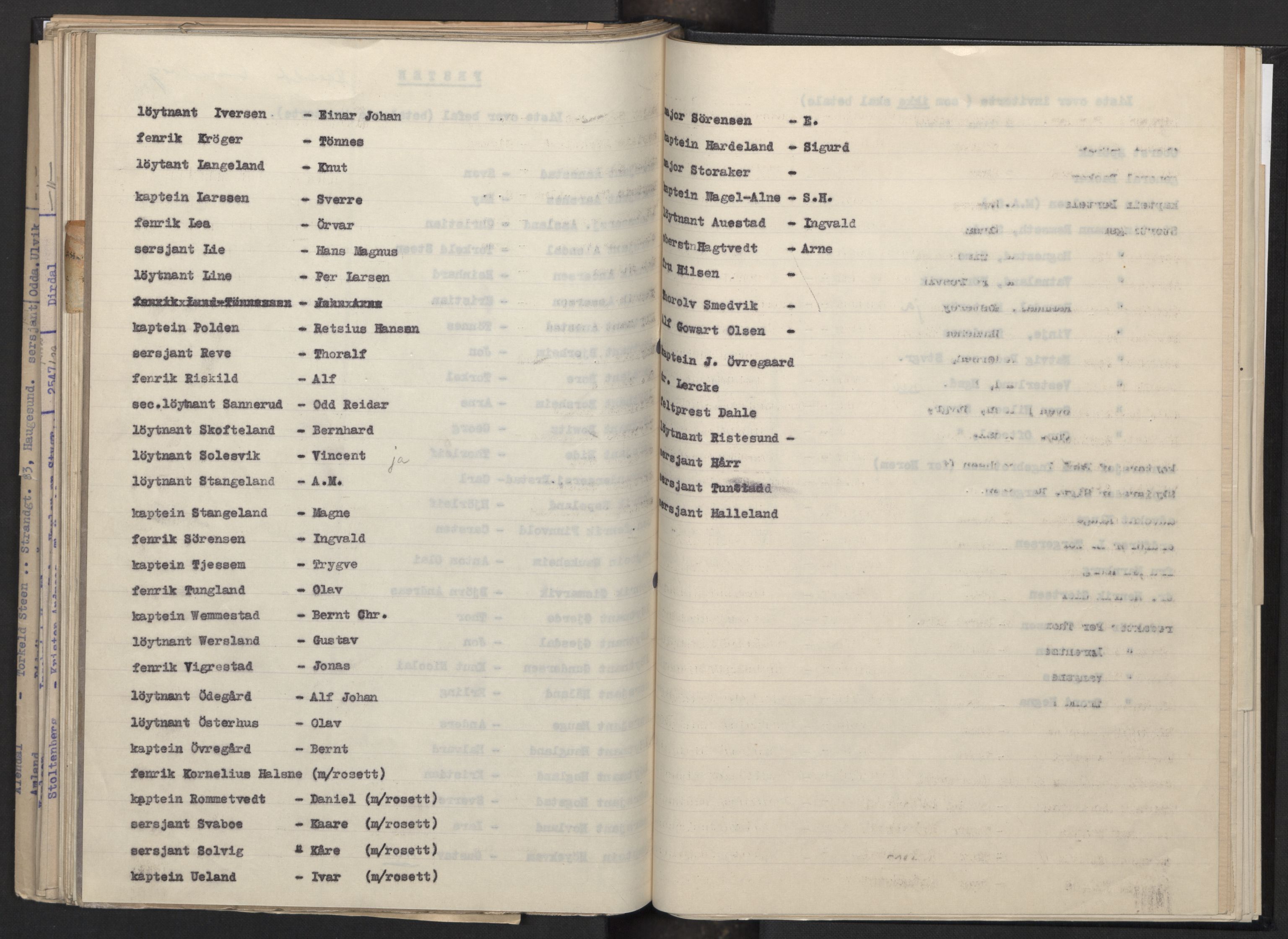 Forsvaret, Rogaland infanteriregiment nr. 8, AV/RA-RAFA-3374/D/Dc/L0005: Saksarkiv nr. 532, 1946, p. 154