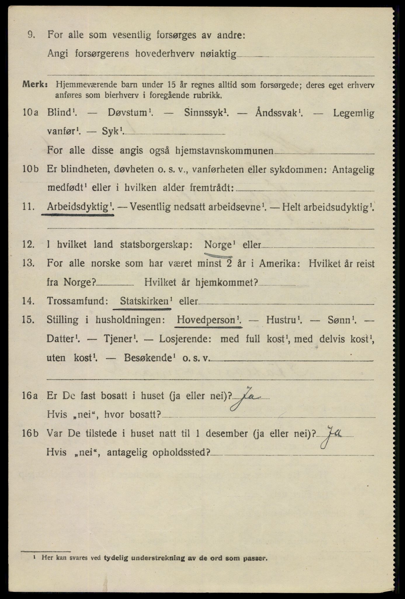 SAO, 1920 census for Moss, 1920, p. 18552