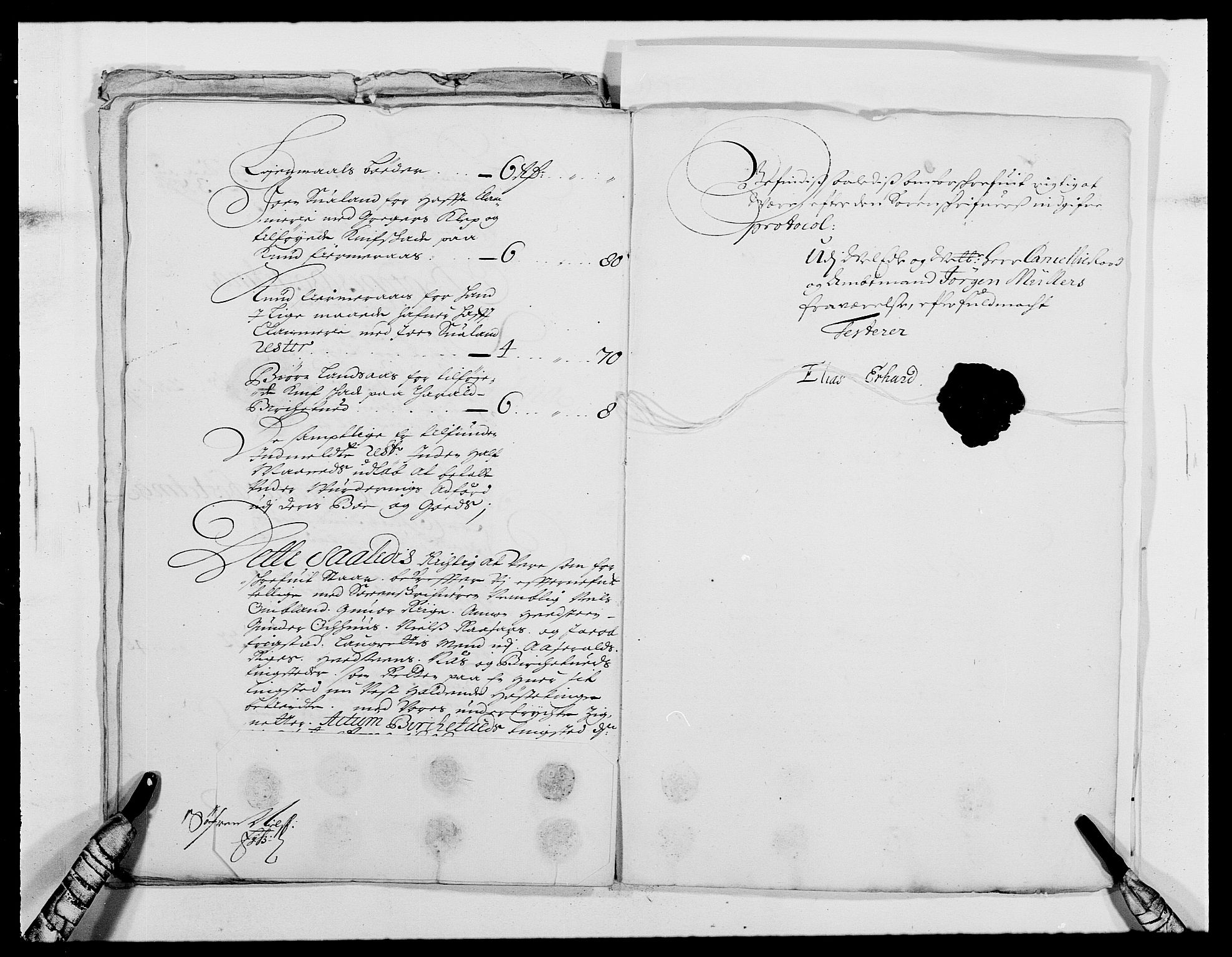 Rentekammeret inntil 1814, Reviderte regnskaper, Fogderegnskap, RA/EA-4092/R40/L2440: Fogderegnskap Råbyggelag, 1686-1687, p. 55