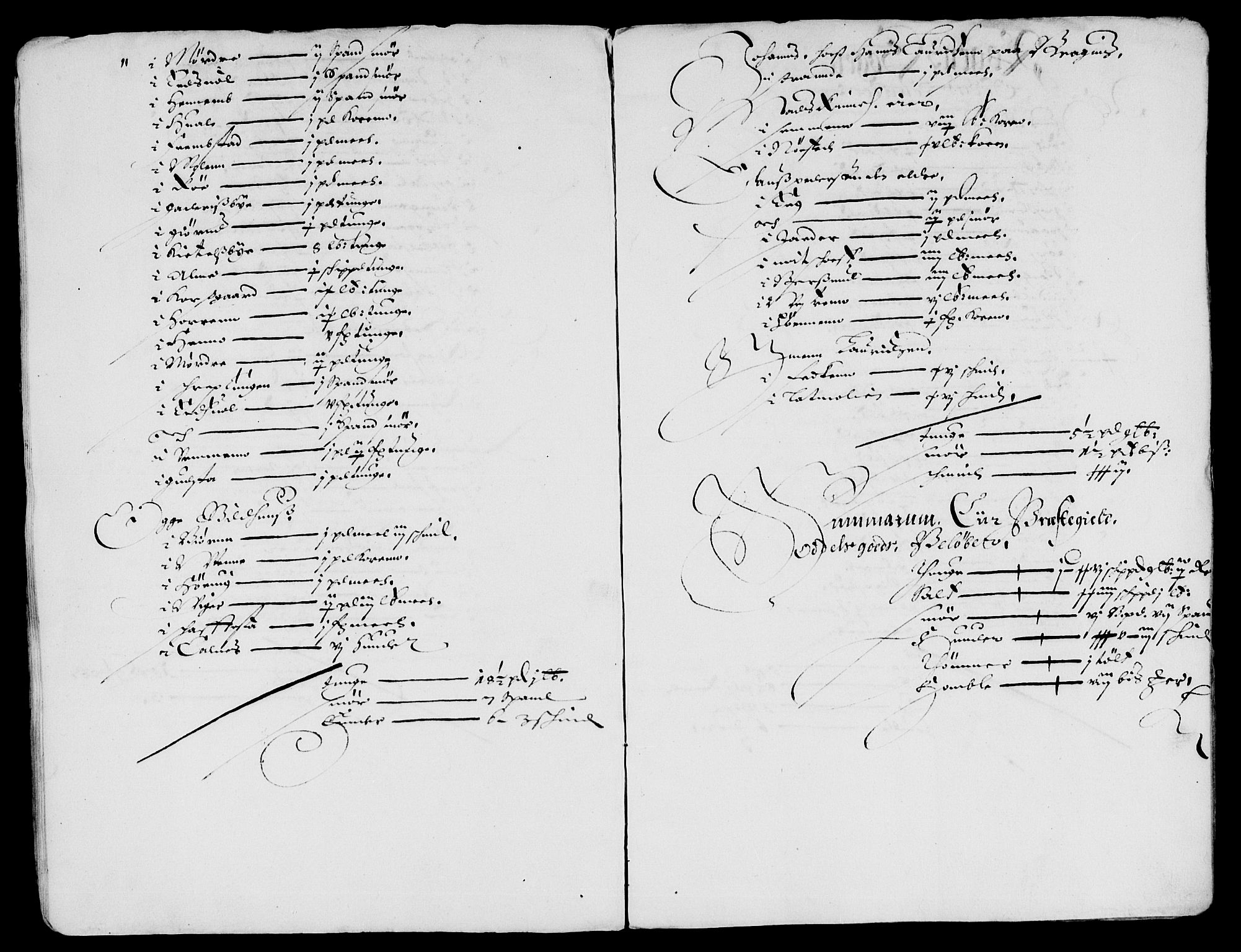Rentekammeret inntil 1814, Reviderte regnskaper, Lensregnskaper, AV/RA-EA-5023/R/Rb/Rba/L0173: Akershus len, 1643-1644