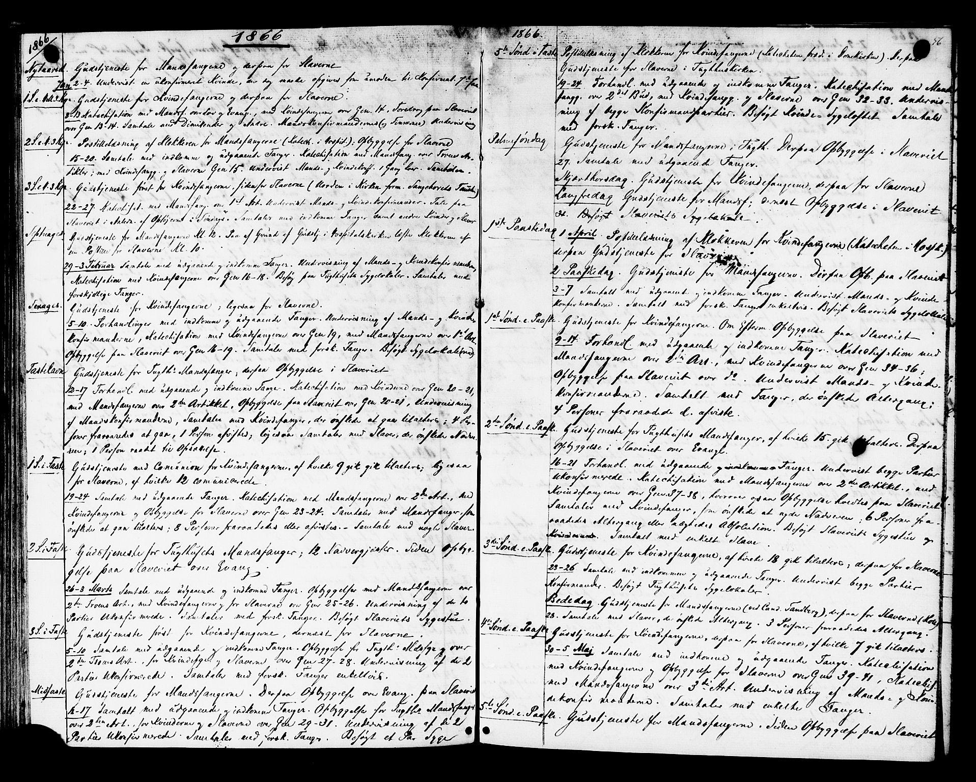 Ministerialprotokoller, klokkerbøker og fødselsregistre - Sør-Trøndelag, SAT/A-1456/624/L0481: Parish register (official) no. 624A02, 1841-1869, p. 56