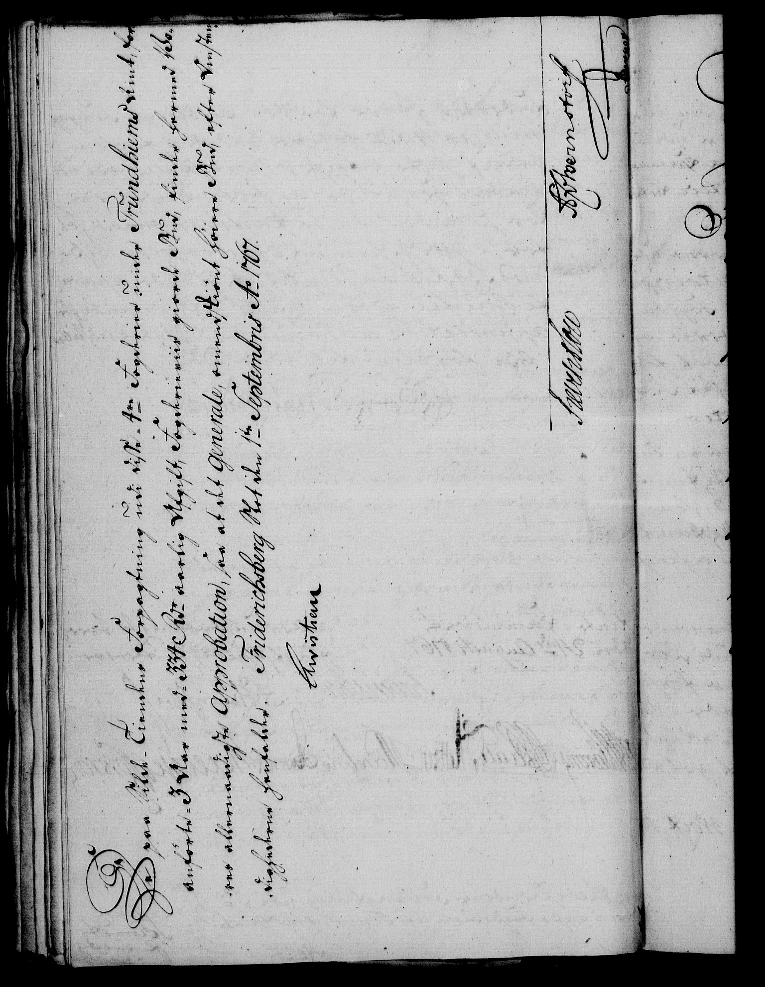 Rentekammeret, Kammerkanselliet, RA/EA-3111/G/Gf/Gfa/L0049: Norsk relasjons- og resolusjonsprotokoll (merket RK 52.49), 1767, p. 233