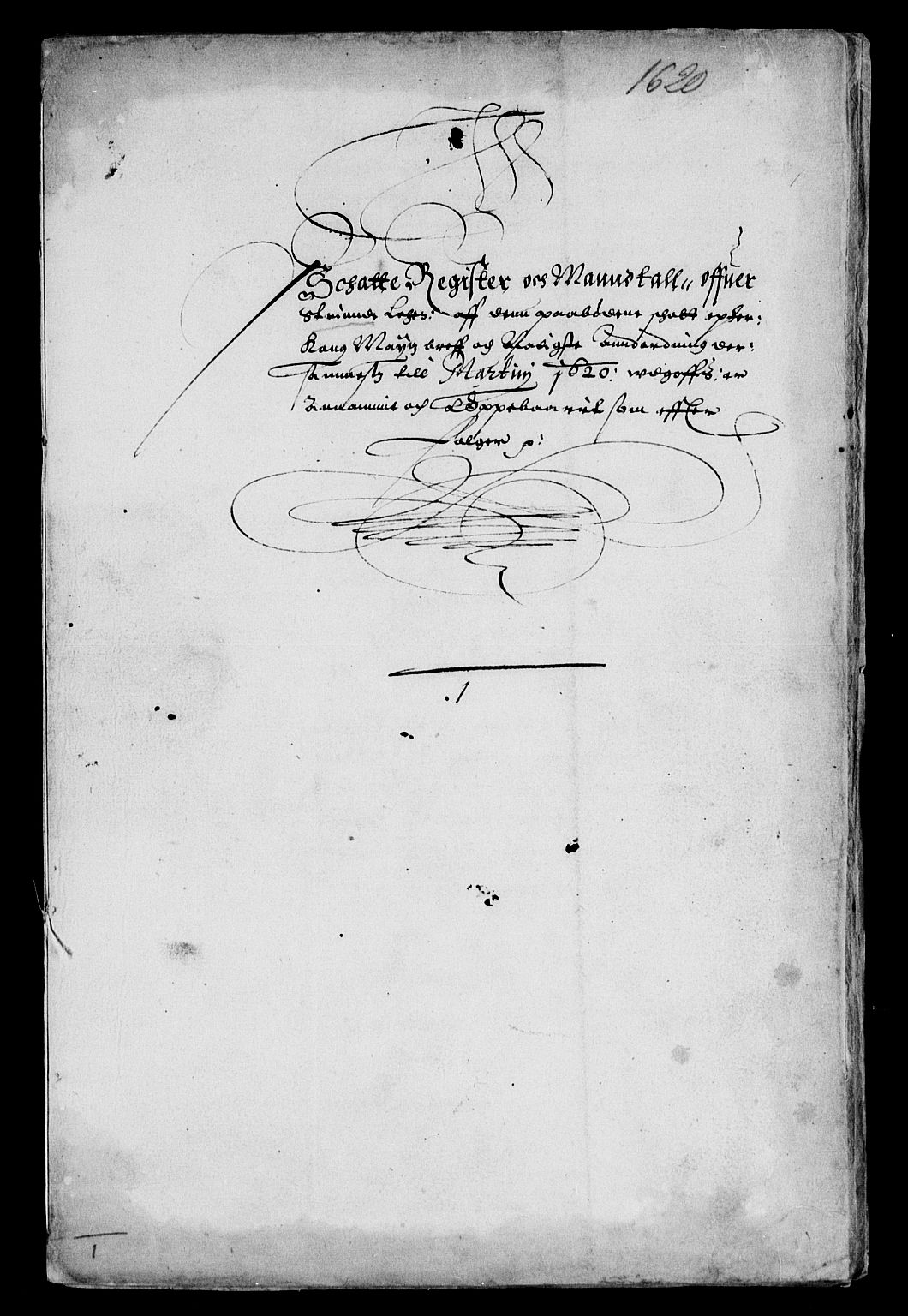 Rentekammeret inntil 1814, Reviderte regnskaper, Lensregnskaper, AV/RA-EA-5023/R/Rb/Rbw/L0021: Trondheim len, 1620-1622