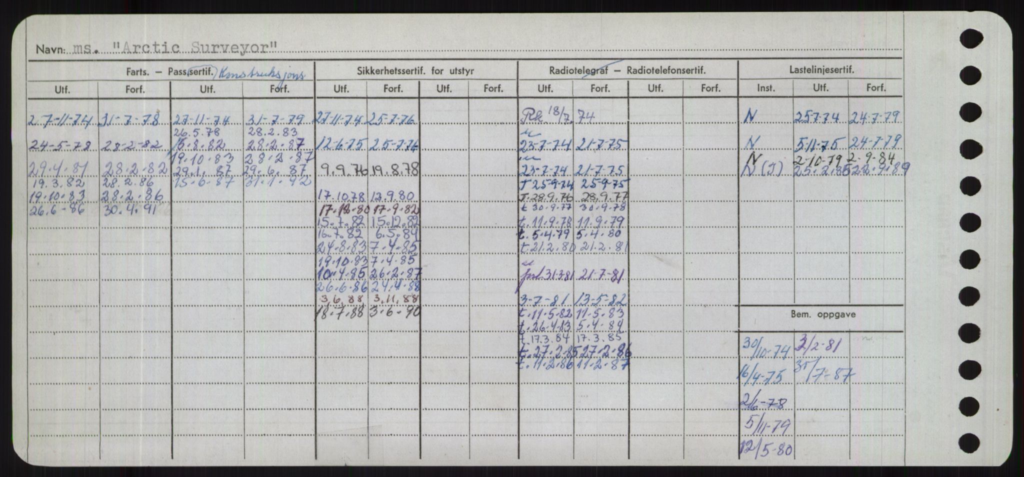 Sjøfartsdirektoratet med forløpere, Skipsmålingen, AV/RA-S-1627/H/Hd/L0002: Fartøy, Apa-Axe, p. 56