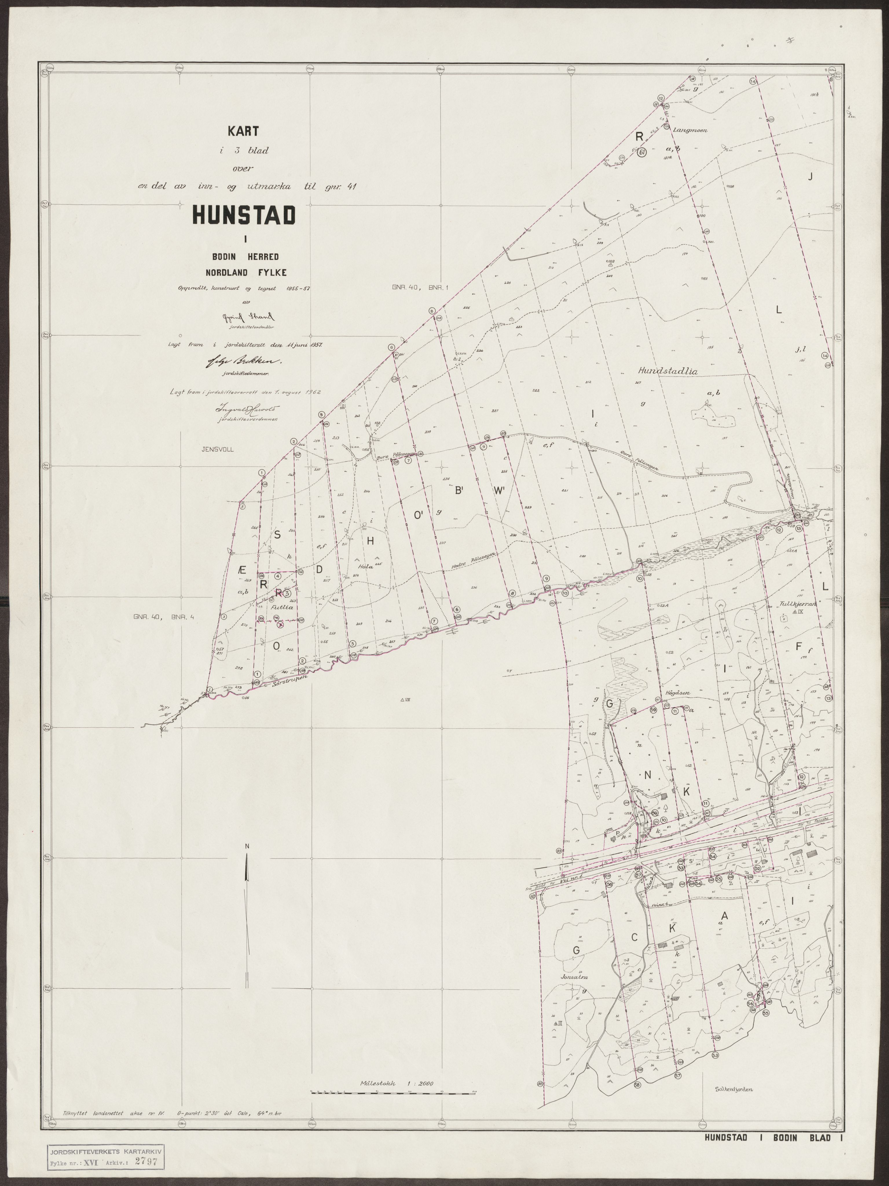 Jordskifteverkets kartarkiv, AV/RA-S-3929/T, 1859-1988, p. 3609