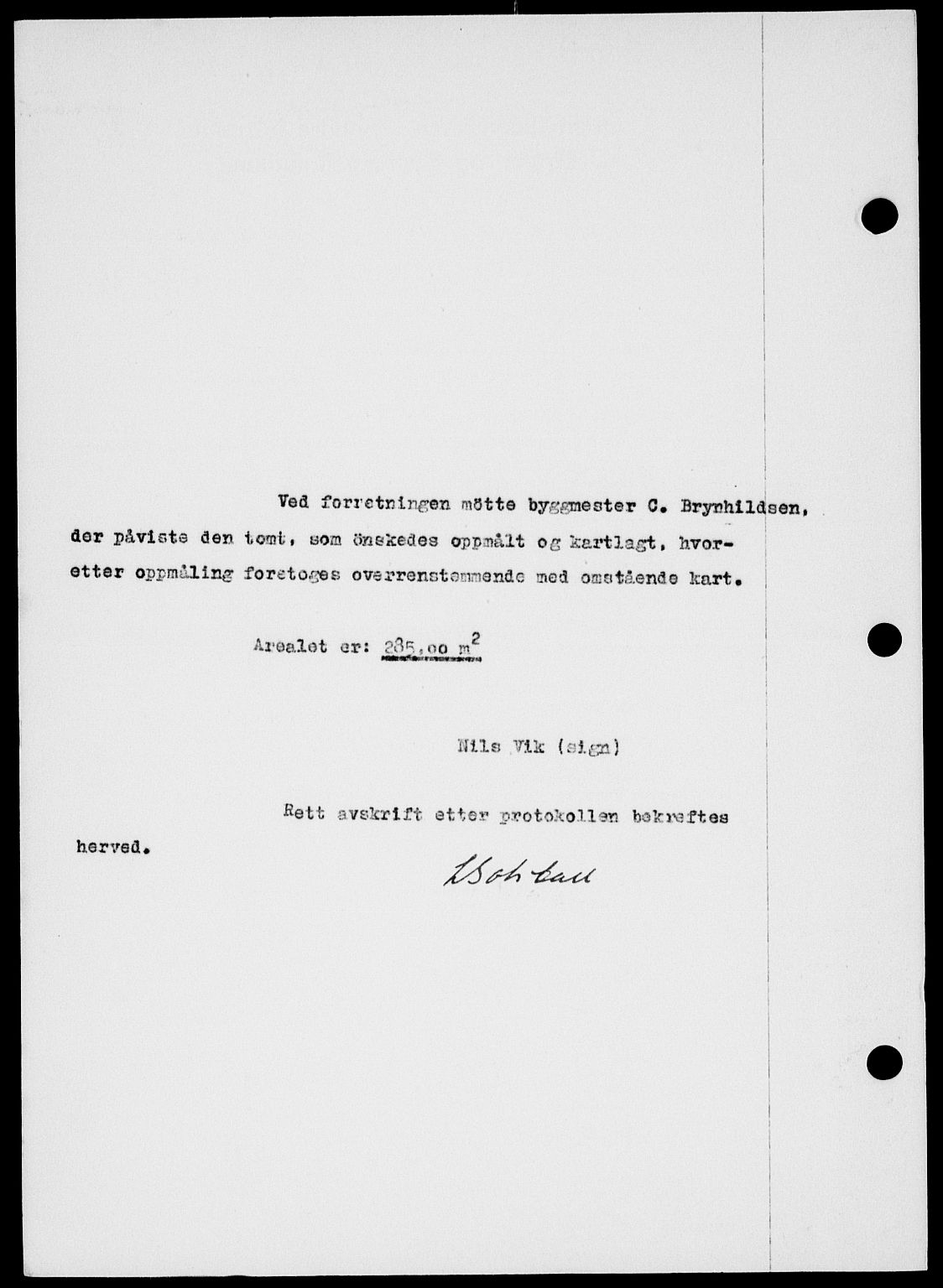 Onsøy sorenskriveri, SAO/A-10474/G/Ga/Gab/L0021: Mortgage book no. II A-21, 1947-1947, Diary no: : 3147/1947