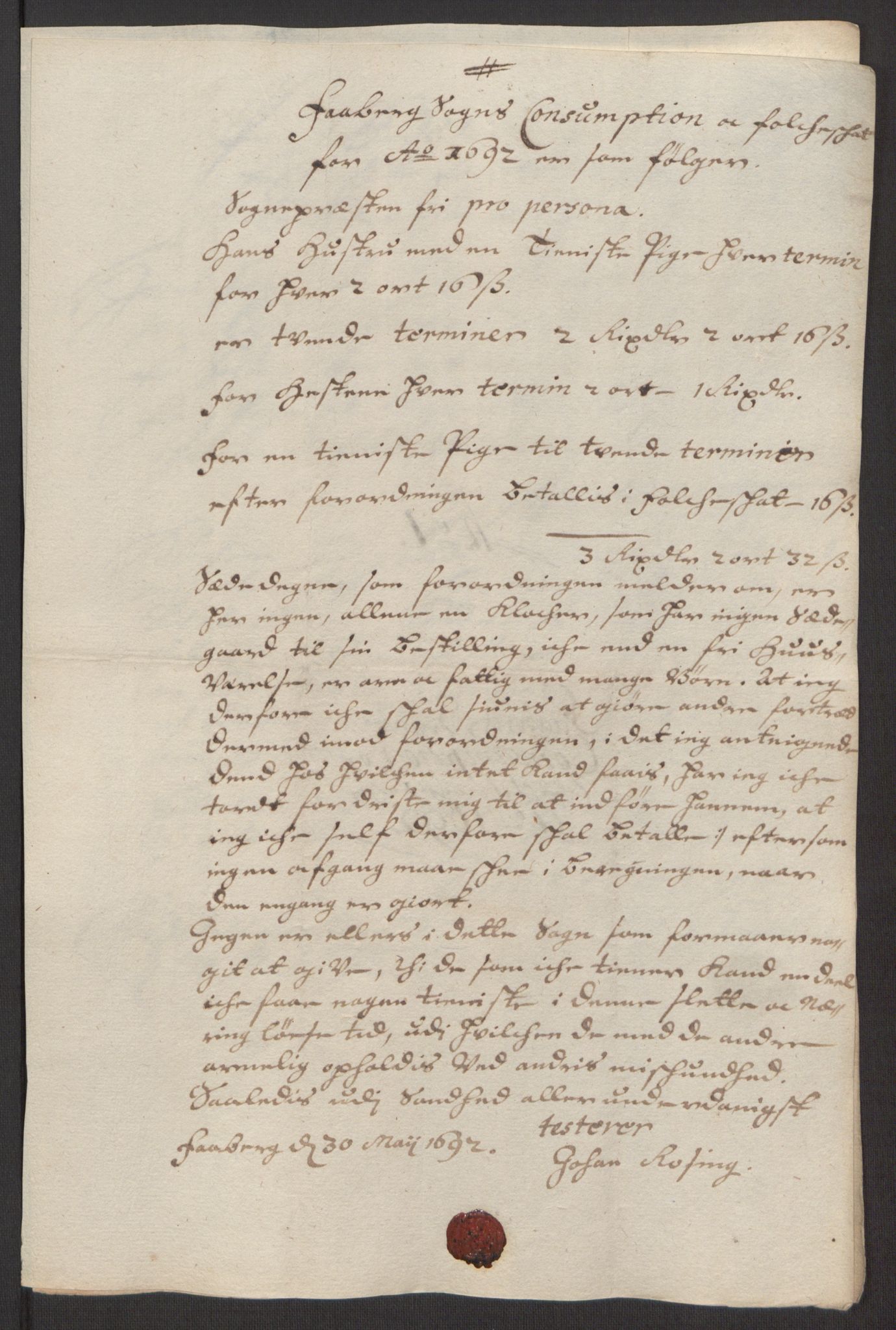 Rentekammeret inntil 1814, Reviderte regnskaper, Fogderegnskap, AV/RA-EA-4092/R17/L1166: Fogderegnskap Gudbrandsdal, 1690-1692, p. 112