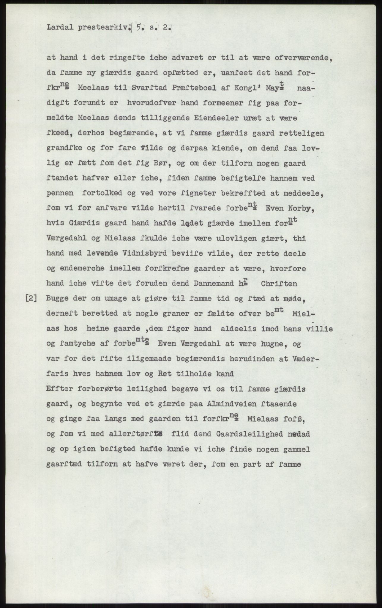 Samlinger til kildeutgivelse, Diplomavskriftsamlingen, AV/RA-EA-4053/H/Ha, p. 256