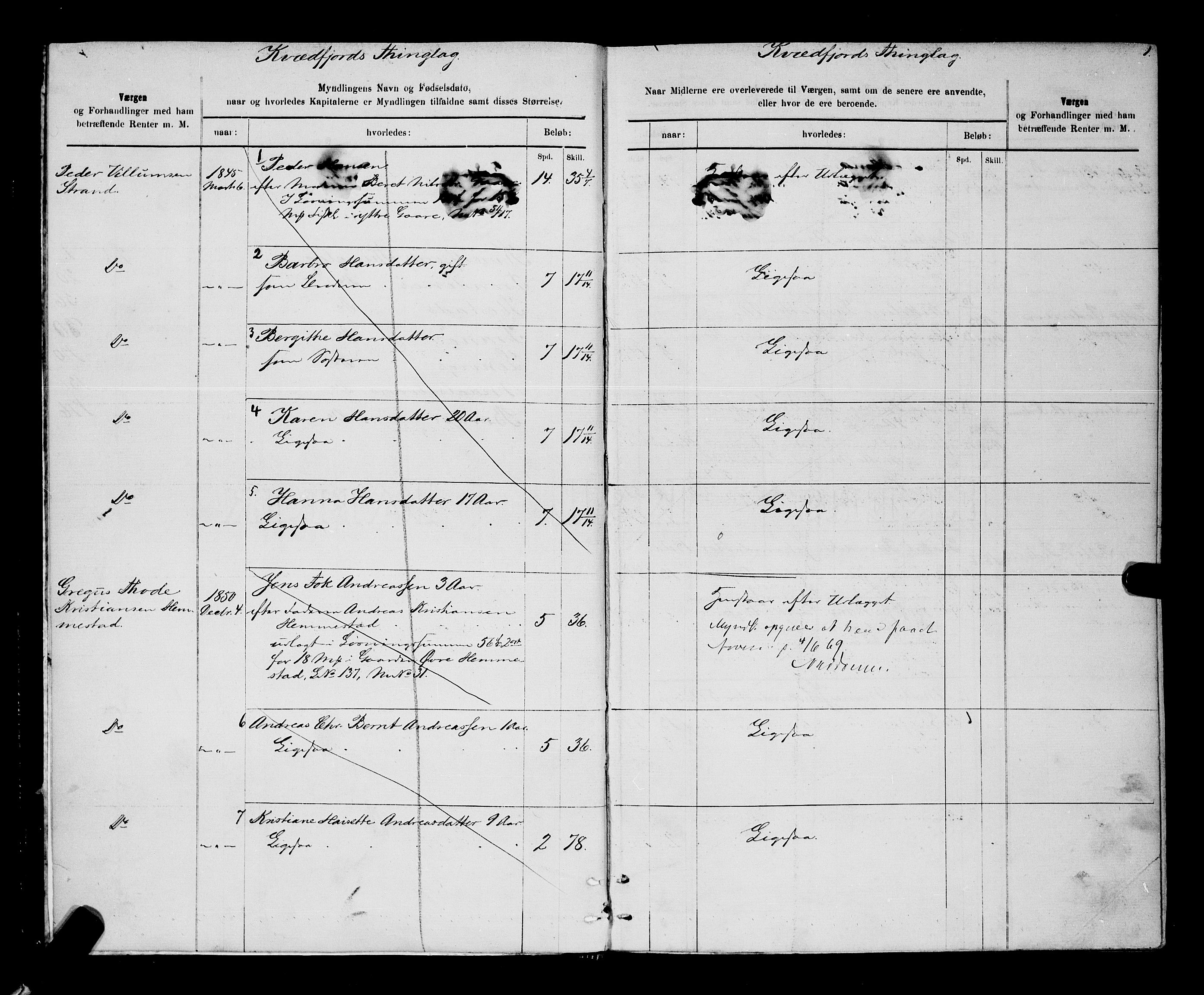 Senja og Tromsø sorenskriveri , AV/SATØ-SATØ-31/H/Hg, 1782-1854, p. 4419