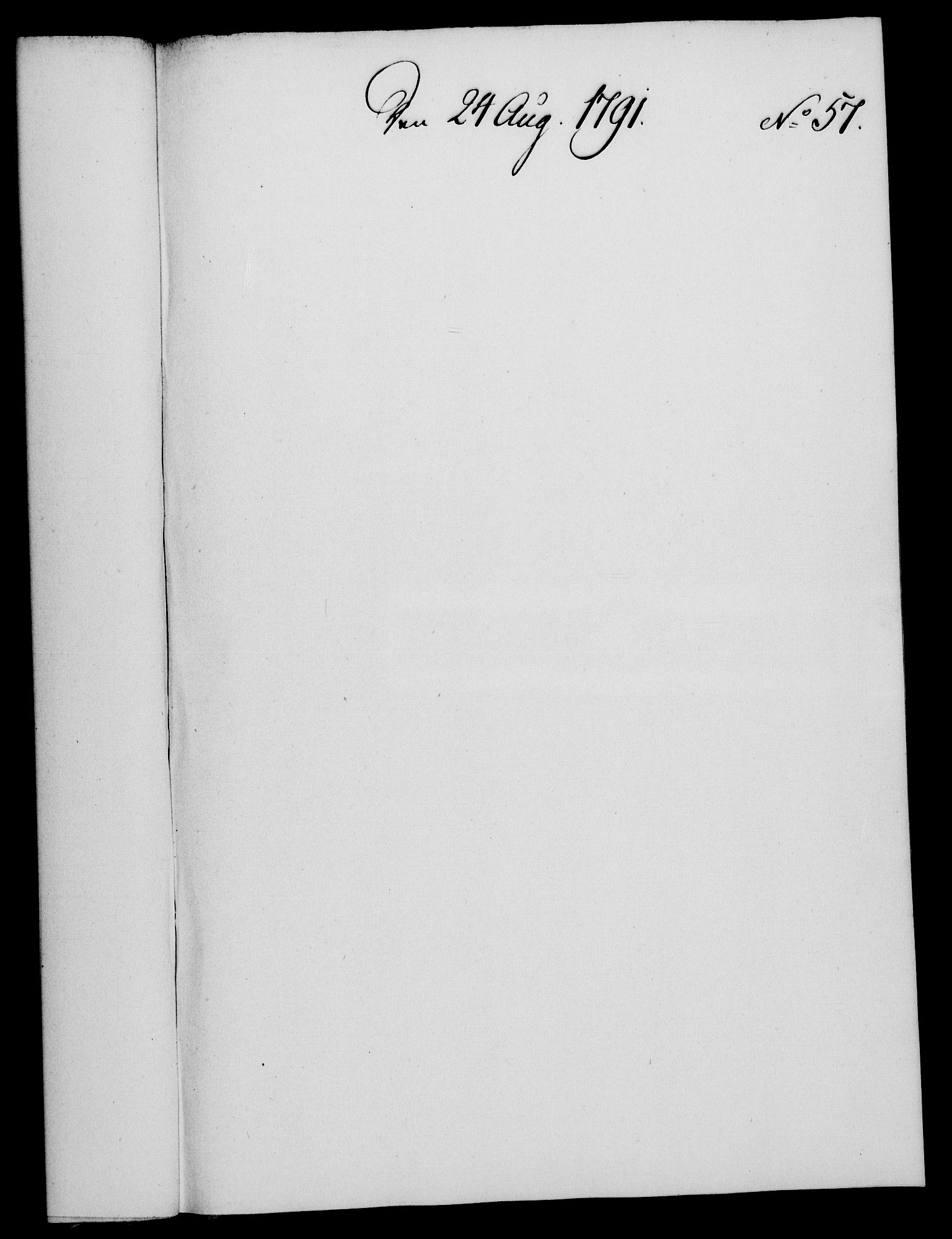 Rentekammeret, Kammerkanselliet, RA/EA-3111/G/Gf/Gfa/L0073: Norsk relasjons- og resolusjonsprotokoll (merket RK 52.73), 1791, p. 331