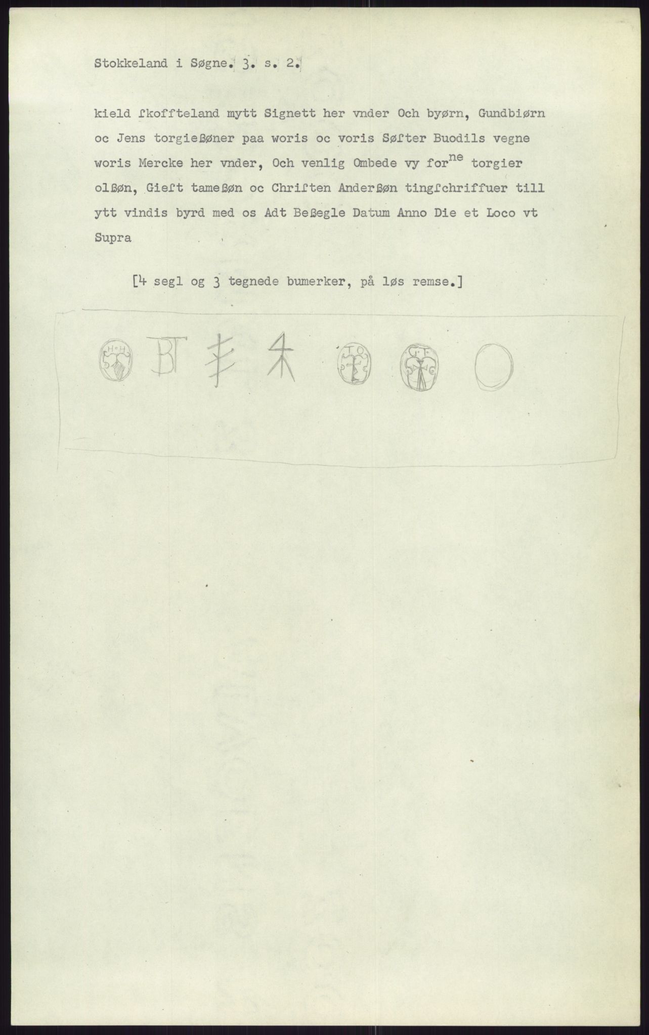 Samlinger til kildeutgivelse, Diplomavskriftsamlingen, AV/RA-EA-4053/H/Ha, p. 3216