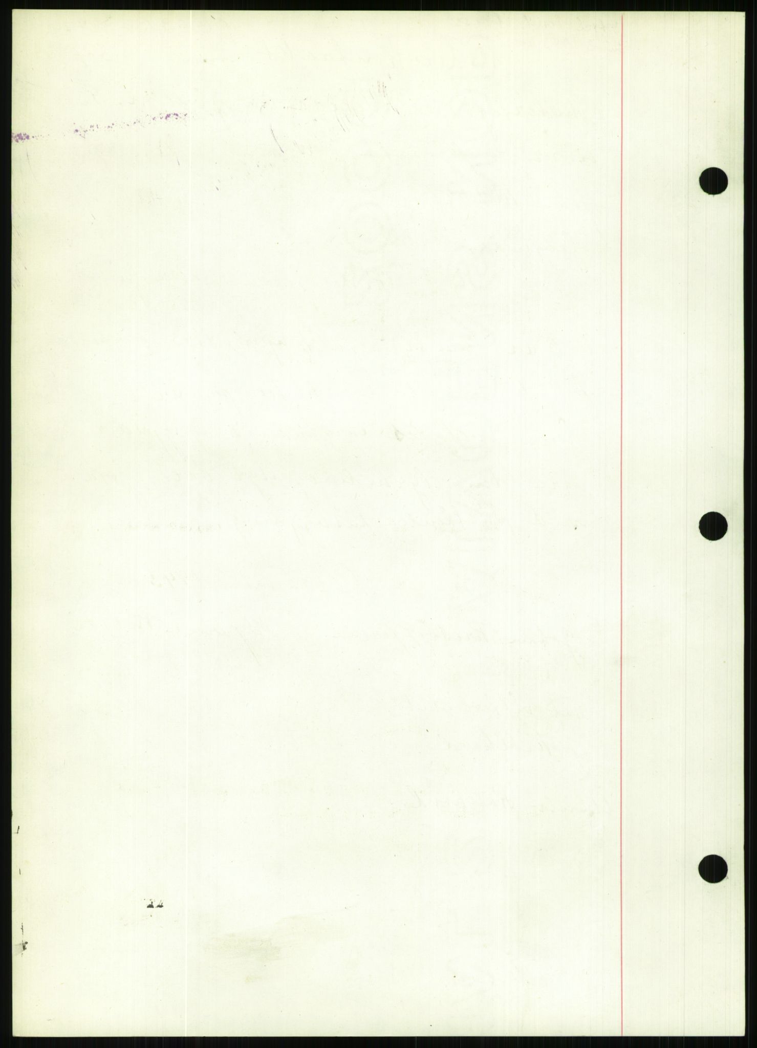 Torridal sorenskriveri, SAK/1221-0012/G/Gb/Gbb/L0009: Mortgage book no. 53b, 1942-1943, Diary no: : 377/1943