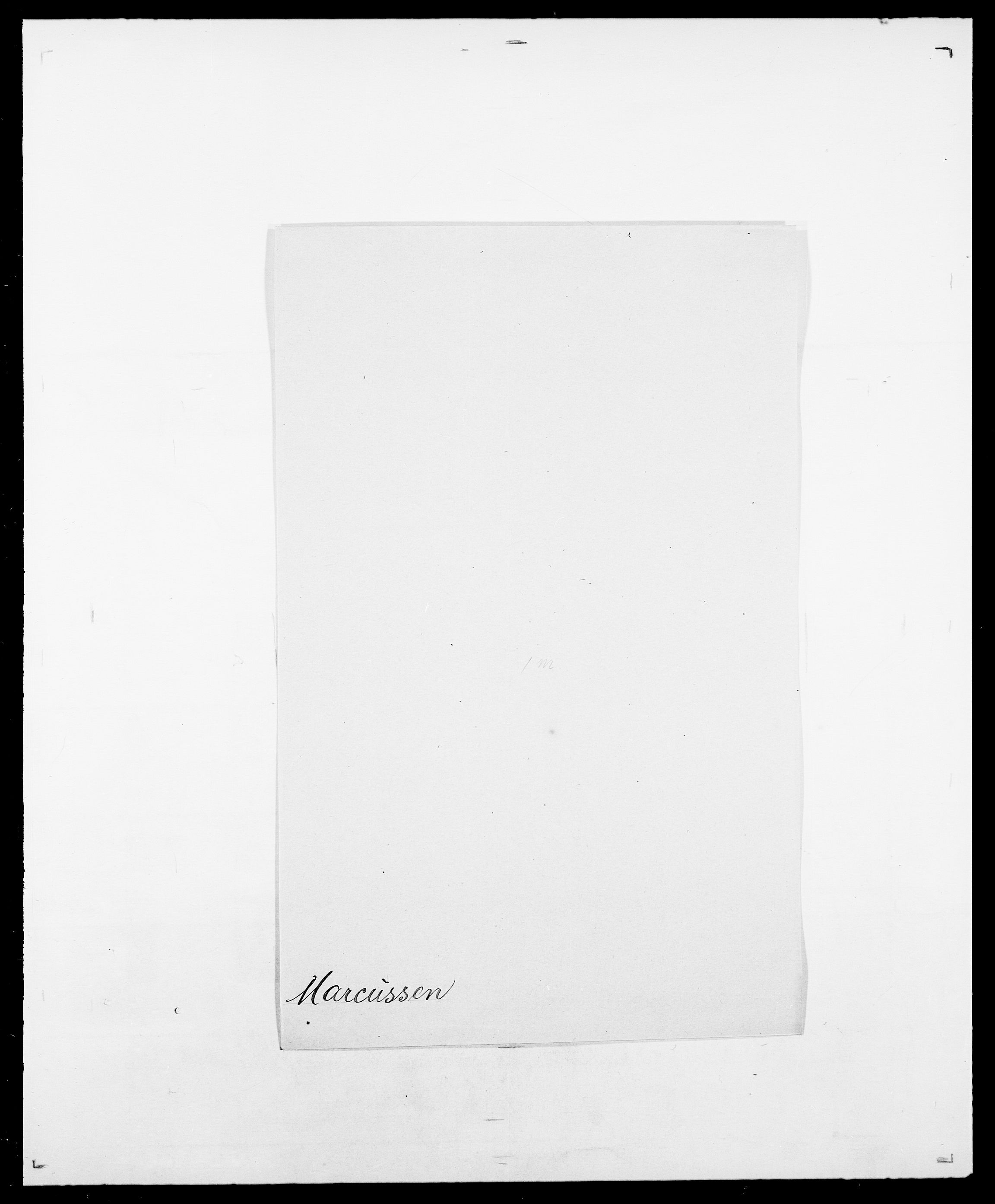 Delgobe, Charles Antoine - samling, AV/SAO-PAO-0038/D/Da/L0025: Løberg - Mazar, p. 340