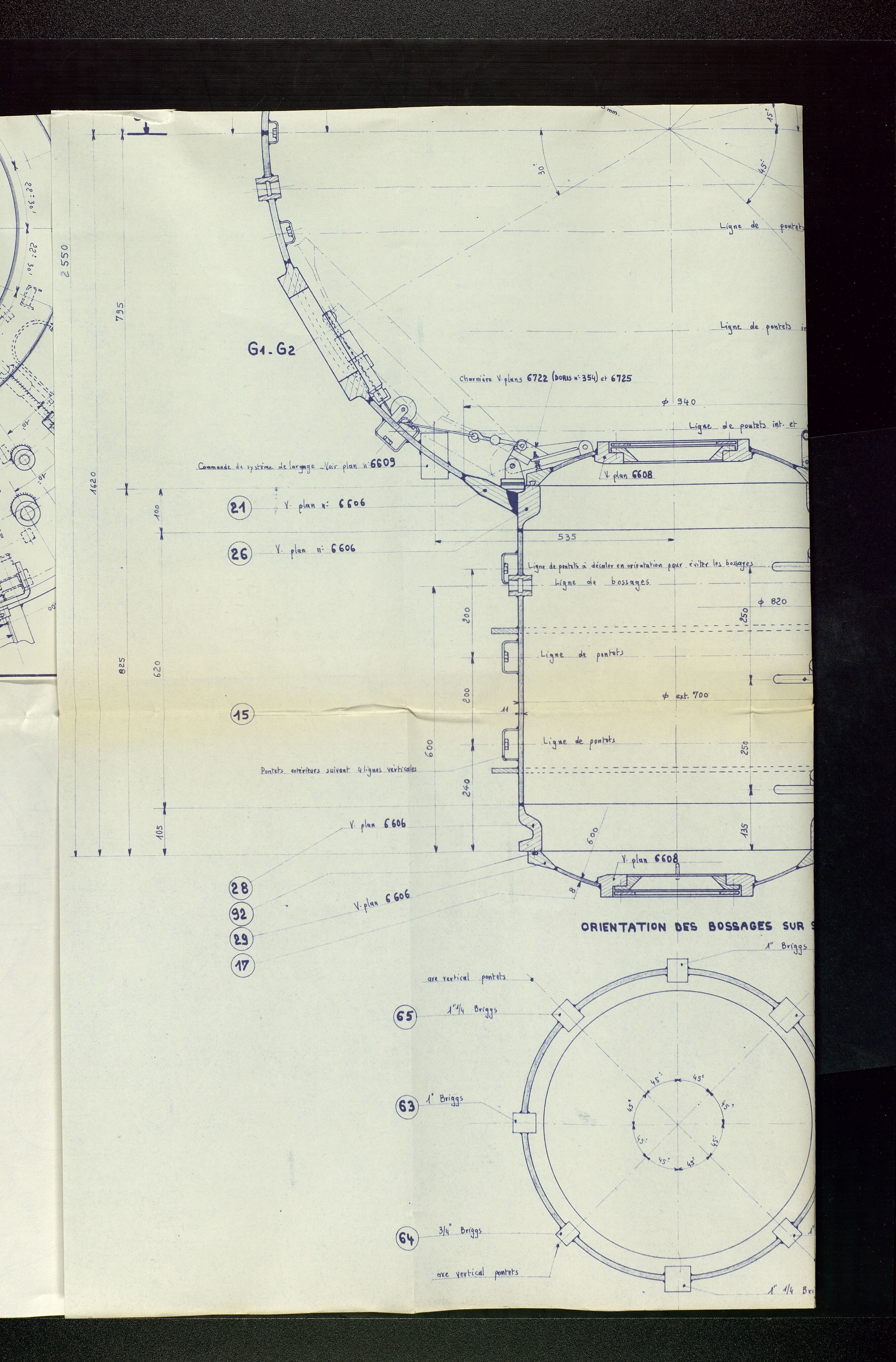 Industridepartementet, Oljekontoret, AV/SAST-A-101348/Db/L0004: Simulering, havmiljø og dykking, 1966-1973, p. 288