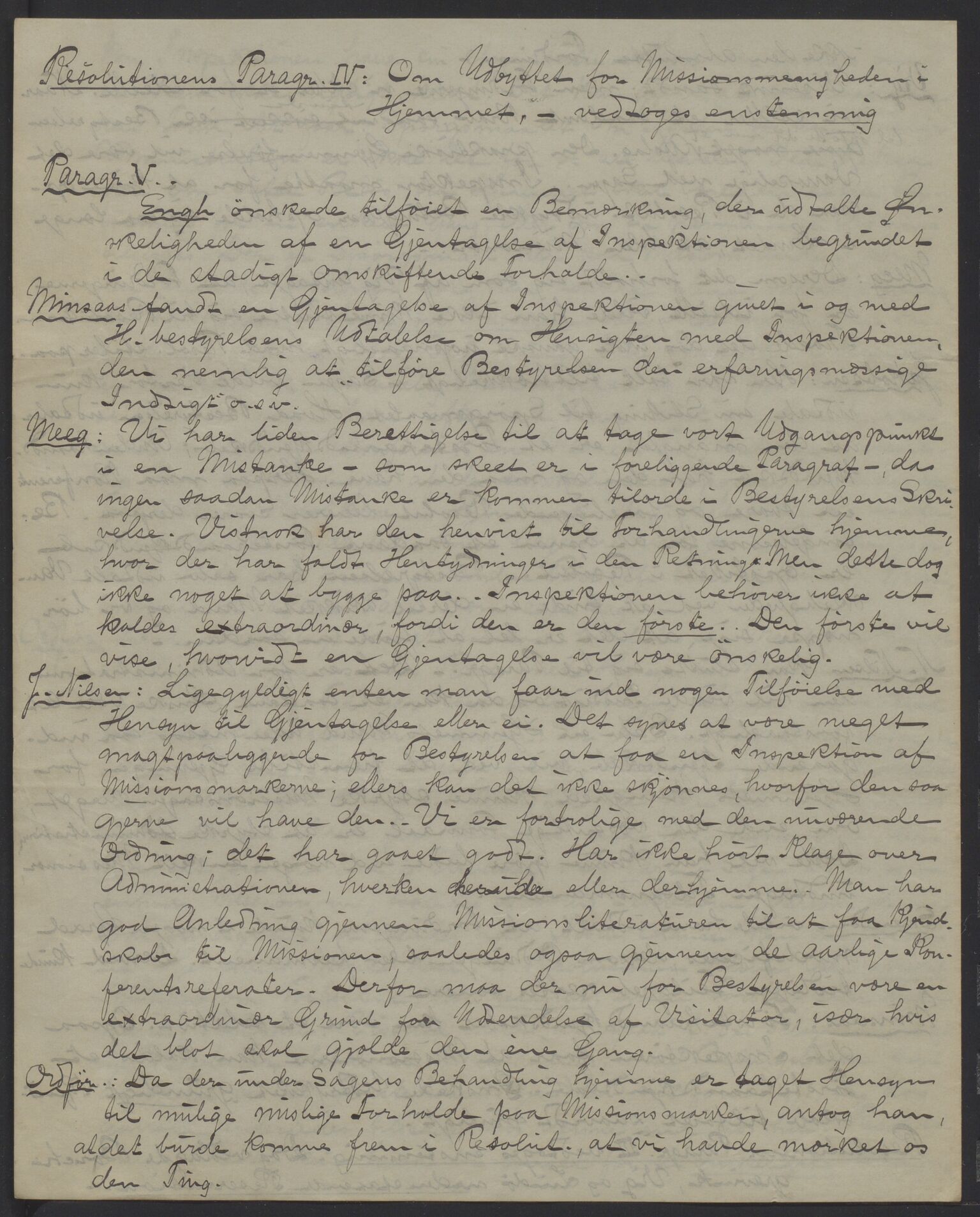 Det Norske Misjonsselskap - hovedadministrasjonen, VID/MA-A-1045/D/Da/Daa/L0036/0011: Konferansereferat og årsberetninger / Konferansereferat fra Madagaskar Innland., 1886