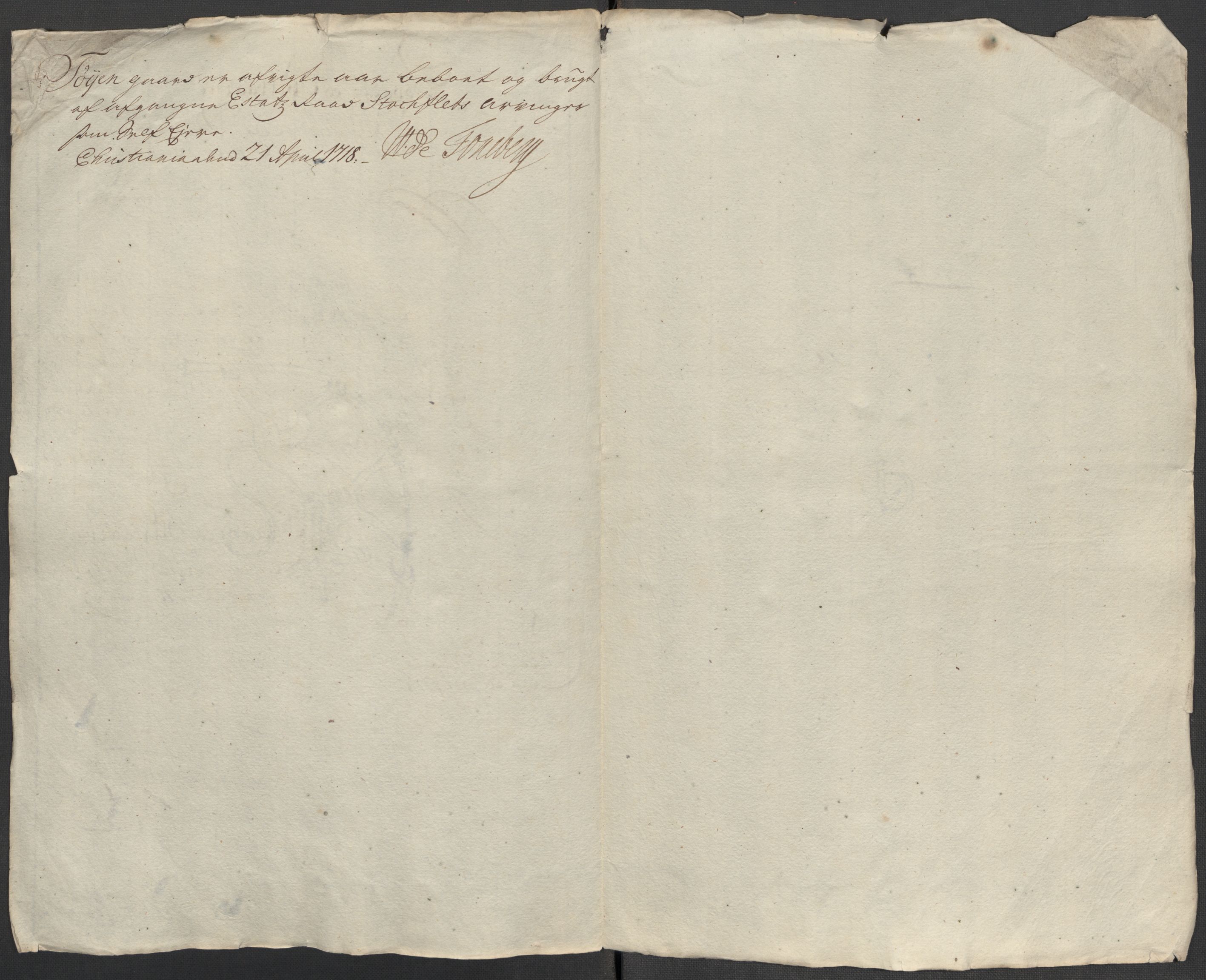 Rentekammeret inntil 1814, Reviderte regnskaper, Fogderegnskap, AV/RA-EA-4092/R10/L0455: Fogderegnskap Aker og Follo, 1717, p. 375