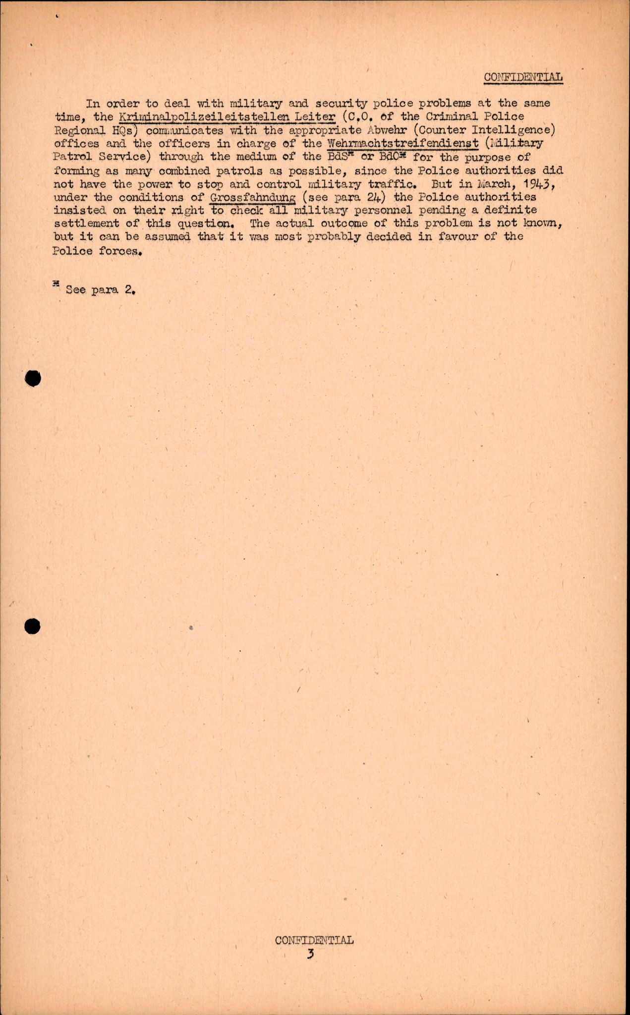 Forsvarets Overkommando. 2 kontor. Arkiv 11.4. Spredte tyske arkivsaker, AV/RA-RAFA-7031/D/Dar/Darc/L0016: FO.II, 1945, p. 218