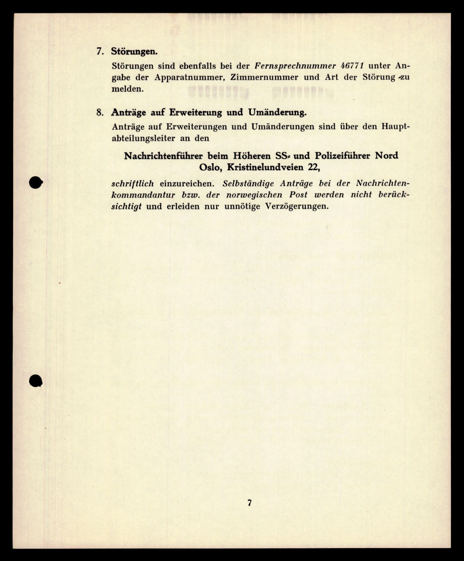 Forsvarets Overkommando. 2 kontor. Arkiv 11.4. Spredte tyske arkivsaker, AV/RA-RAFA-7031/D/Dar/Darc/L0019: FO.II, 1945, p. 974