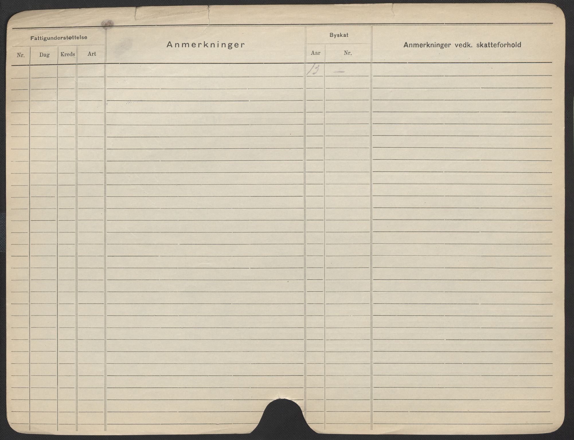 Oslo folkeregister, Registerkort, AV/SAO-A-11715/F/Fa/Fac/L0013: Kvinner, 1906-1914, p. 129b