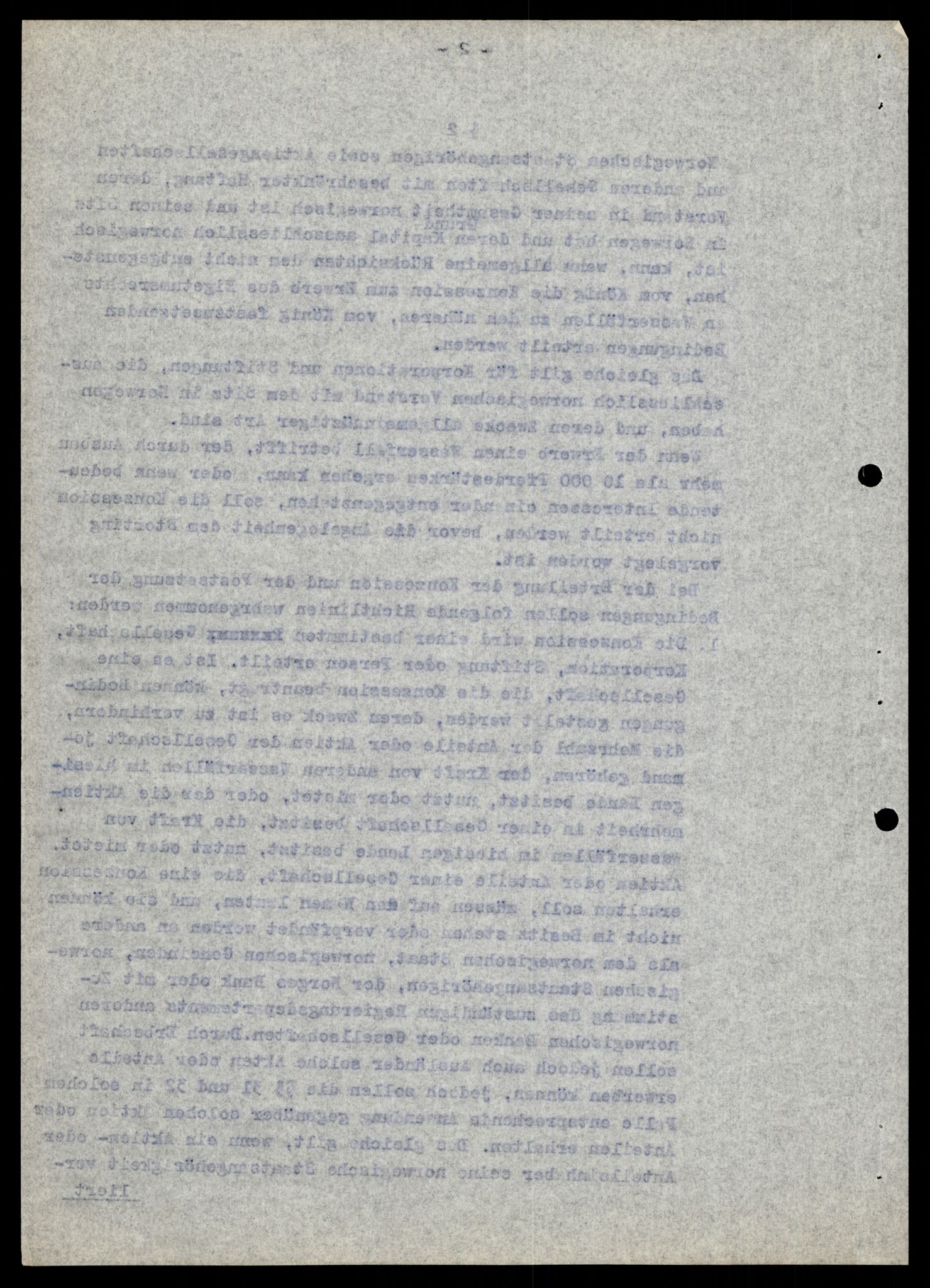 Forsvarets Overkommando. 2 kontor. Arkiv 11.4. Spredte tyske arkivsaker, AV/RA-RAFA-7031/D/Dar/Darb/L0013: Reichskommissariat - Hauptabteilung Vervaltung, 1917-1942, p. 8