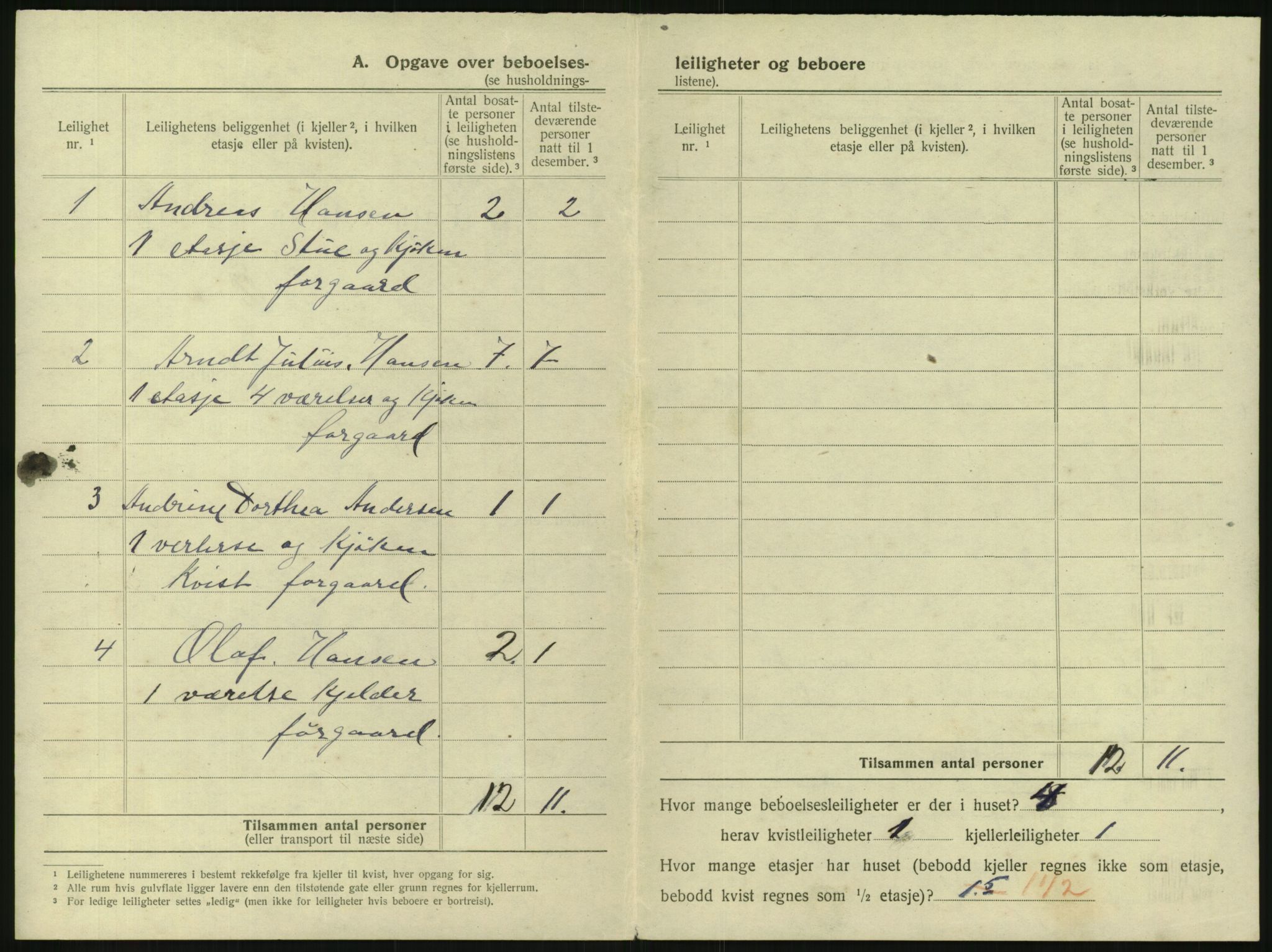 SAKO, 1920 census for Tønsberg, 1920, p. 816