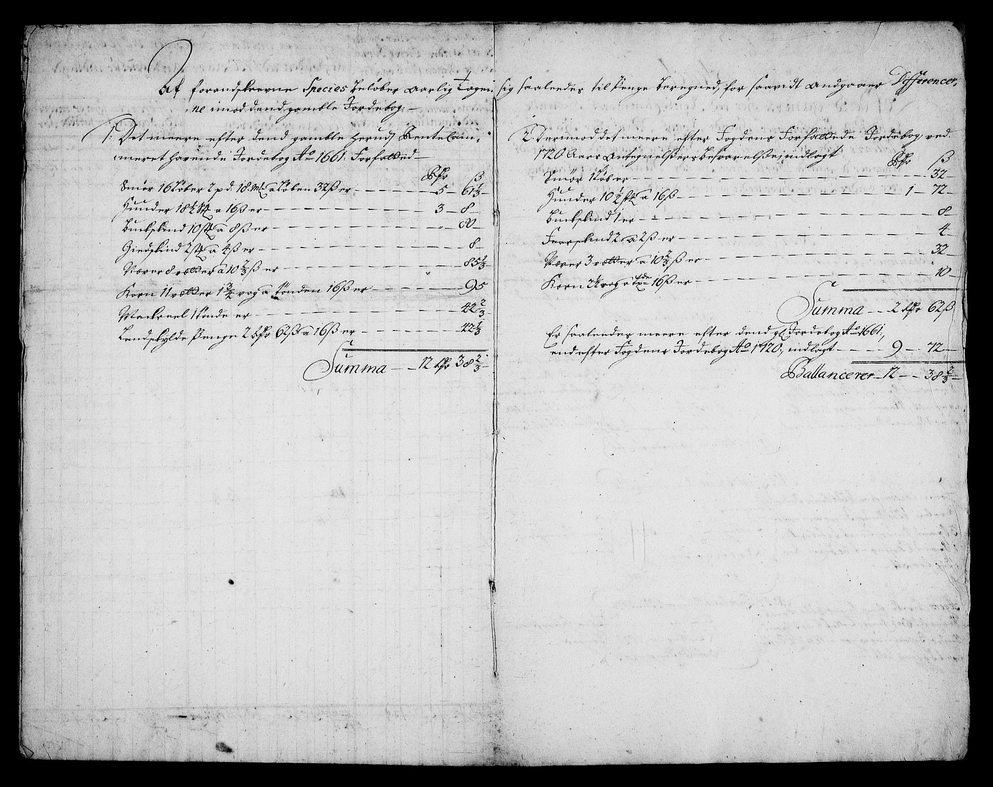 Rentekammeret inntil 1814, Realistisk ordnet avdeling, AV/RA-EA-4070/On/L0005: [Jj 6]: Forskjellige dokumenter om Halsnøy klosters gods, 1697-1770, p. 423