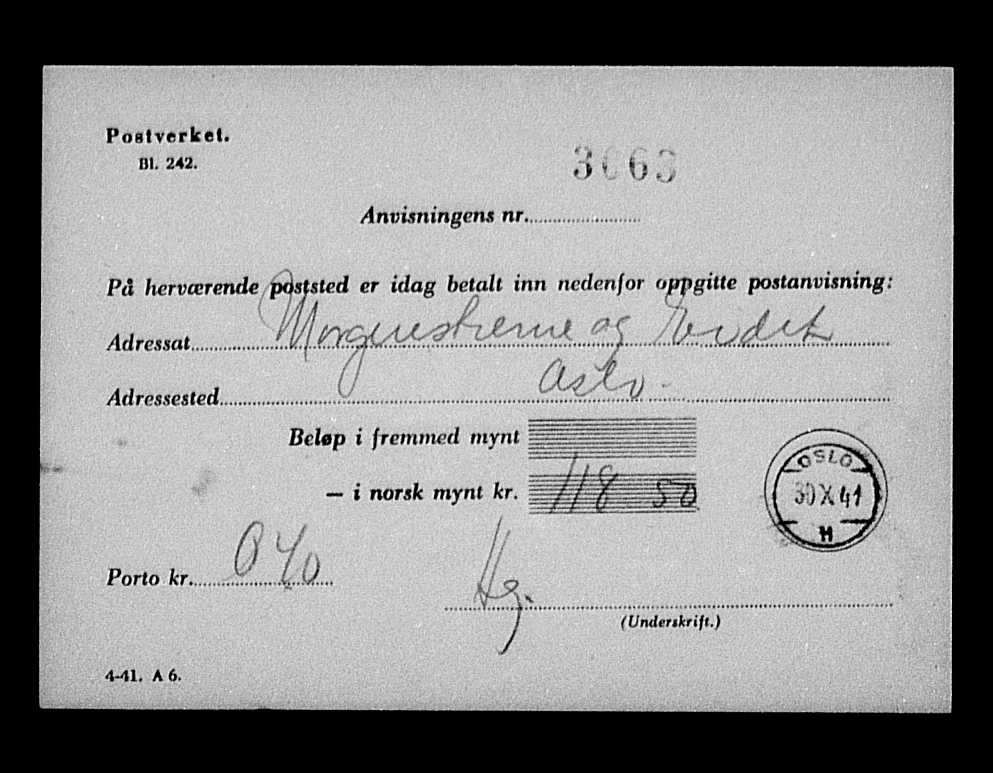 Justisdepartementet, Tilbakeføringskontoret for inndratte formuer, RA/S-1564/H/Hc/Hcc/L0972: --, 1945-1947, p. 88