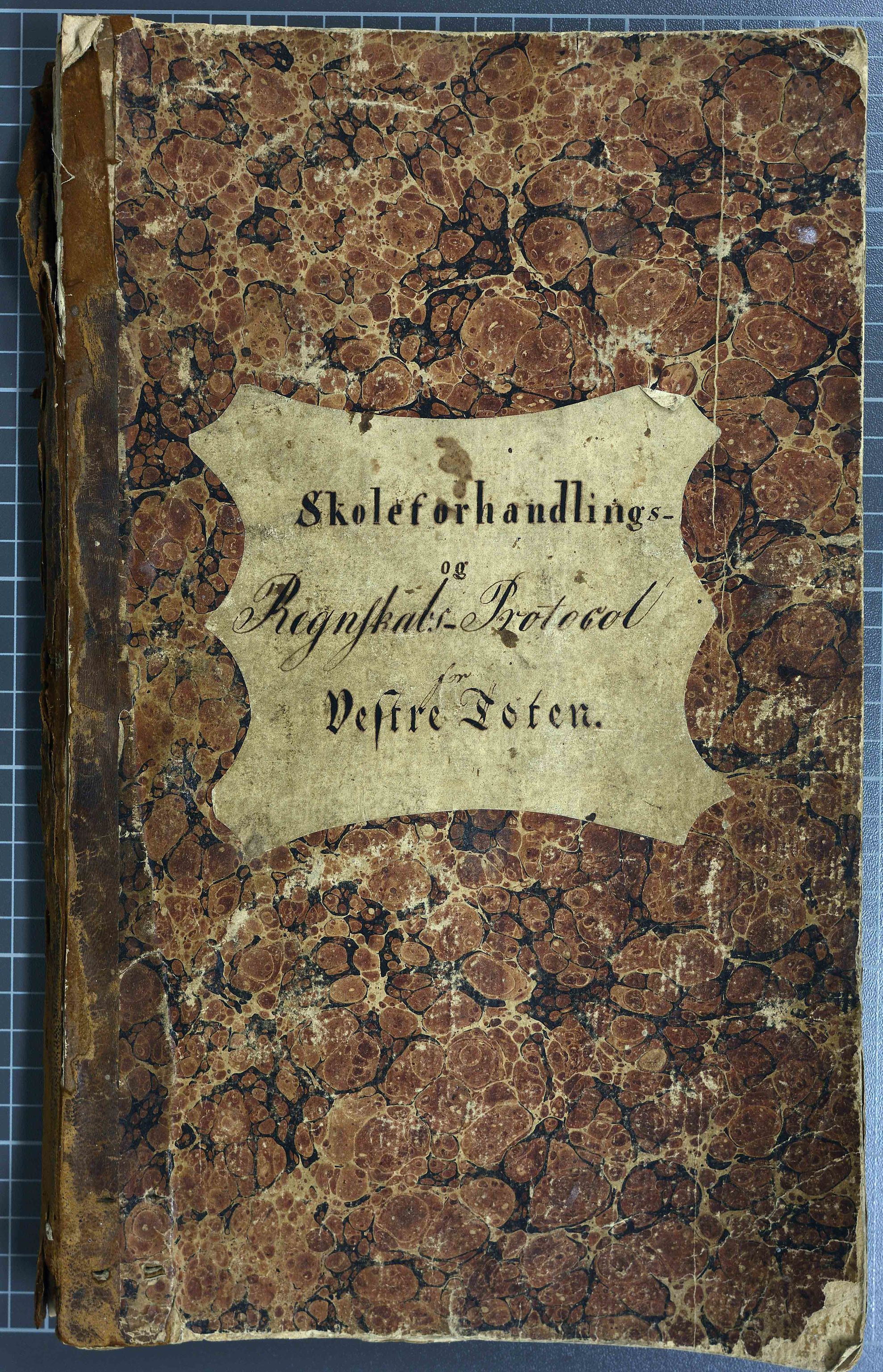 Vestre Toten kommunearkiv*, KVT/-/-, 1826-1839