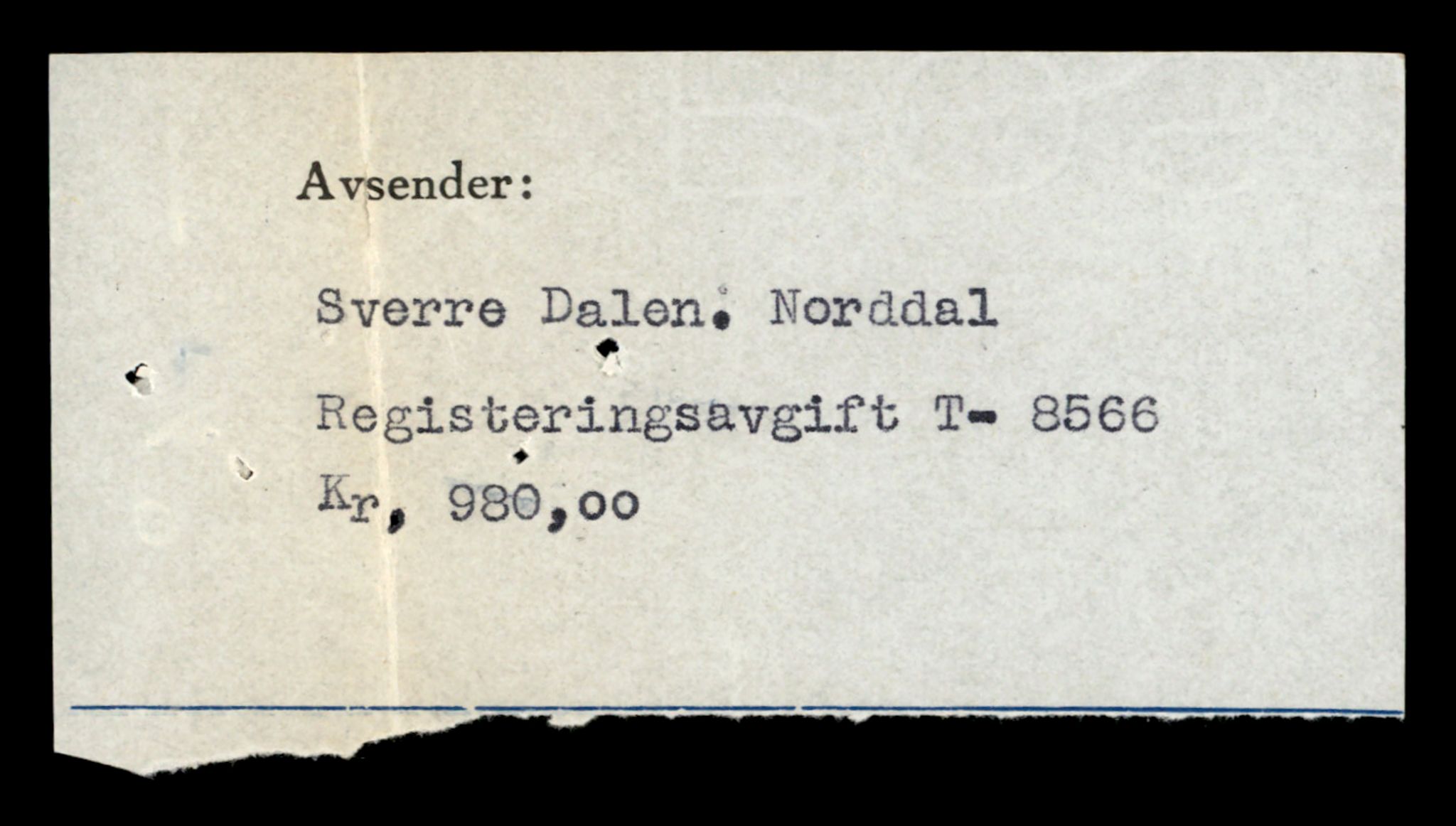 Møre og Romsdal vegkontor - Ålesund trafikkstasjon, SAT/A-4099/F/Fe/L0033: Registreringskort for kjøretøy T 12151 - T 12474, 1927-1998, p. 1532