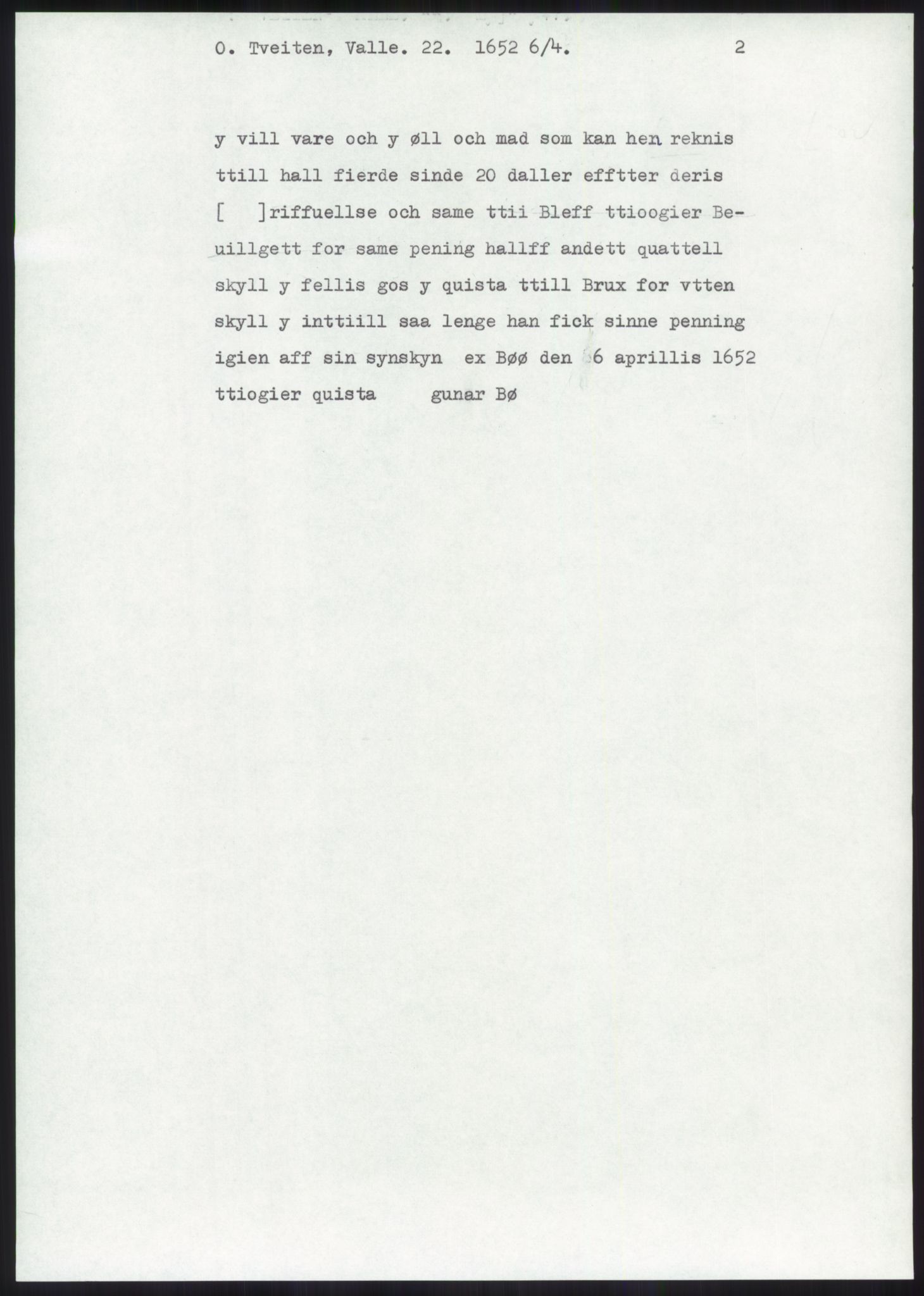 Samlinger til kildeutgivelse, Diplomavskriftsamlingen, RA/EA-4053/H/Ha, p. 45