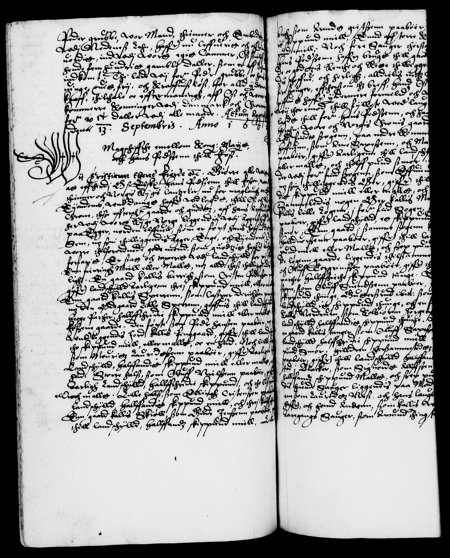 Danske Kanselli 1572-1799, AV/RA-EA-3023/F/Fc/Fca/Fcaa/L0003: Norske registre (mikrofilm), 1596-1616, p. 178b