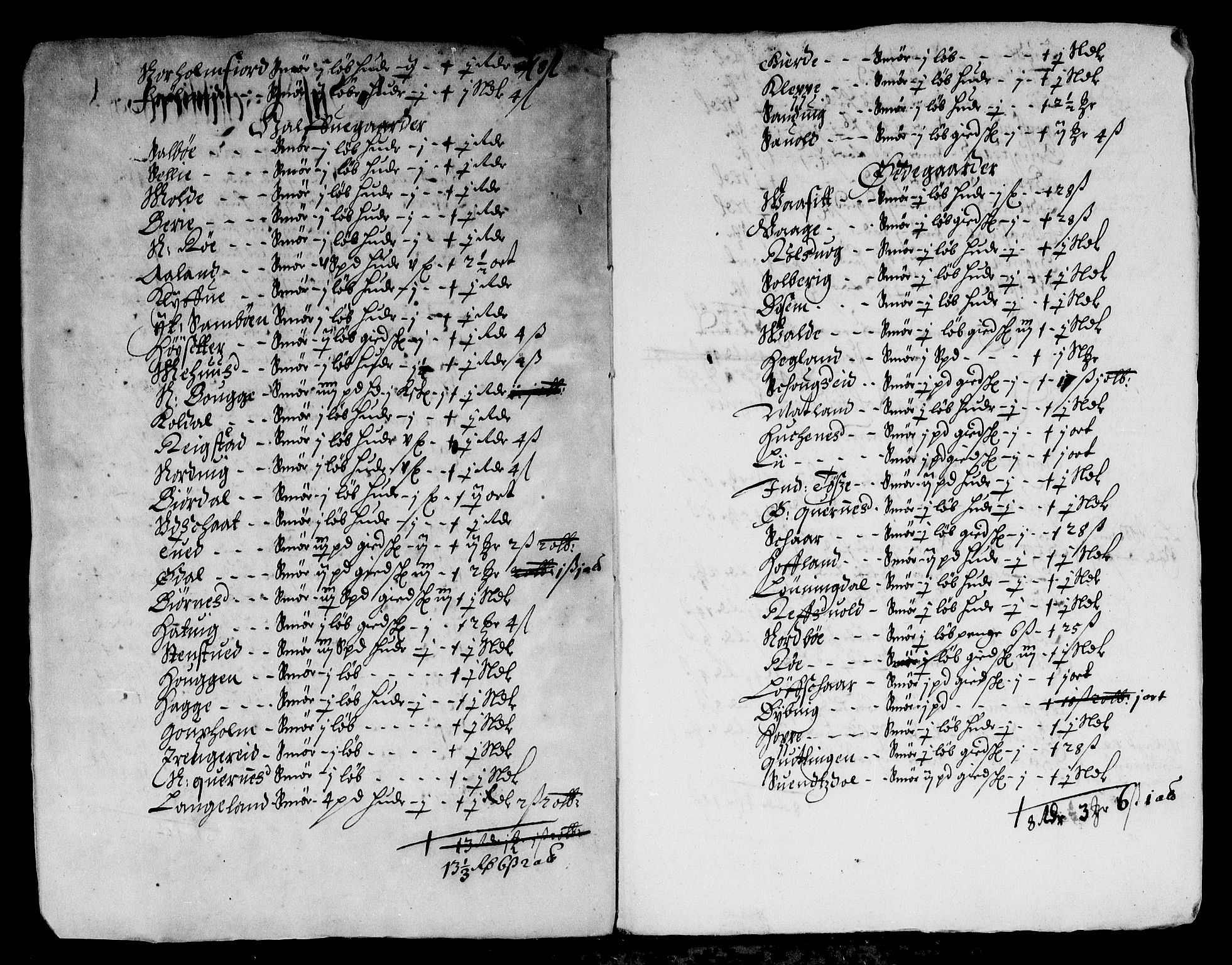 Rentekammeret inntil 1814, Reviderte regnskaper, Stiftamtstueregnskaper, Bergen stiftamt, AV/RA-EA-6043/R/Rc/L0008: Bergen stiftamt, 1663