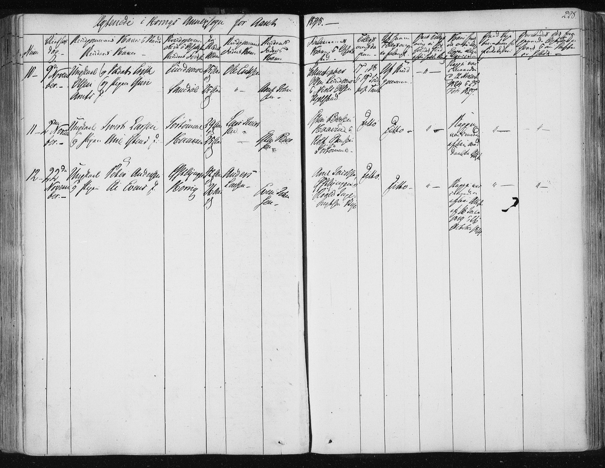 Ministerialprotokoller, klokkerbøker og fødselsregistre - Sør-Trøndelag, AV/SAT-A-1456/687/L0998: Parish register (official) no. 687A05 /2, 1843-1849, p. 228