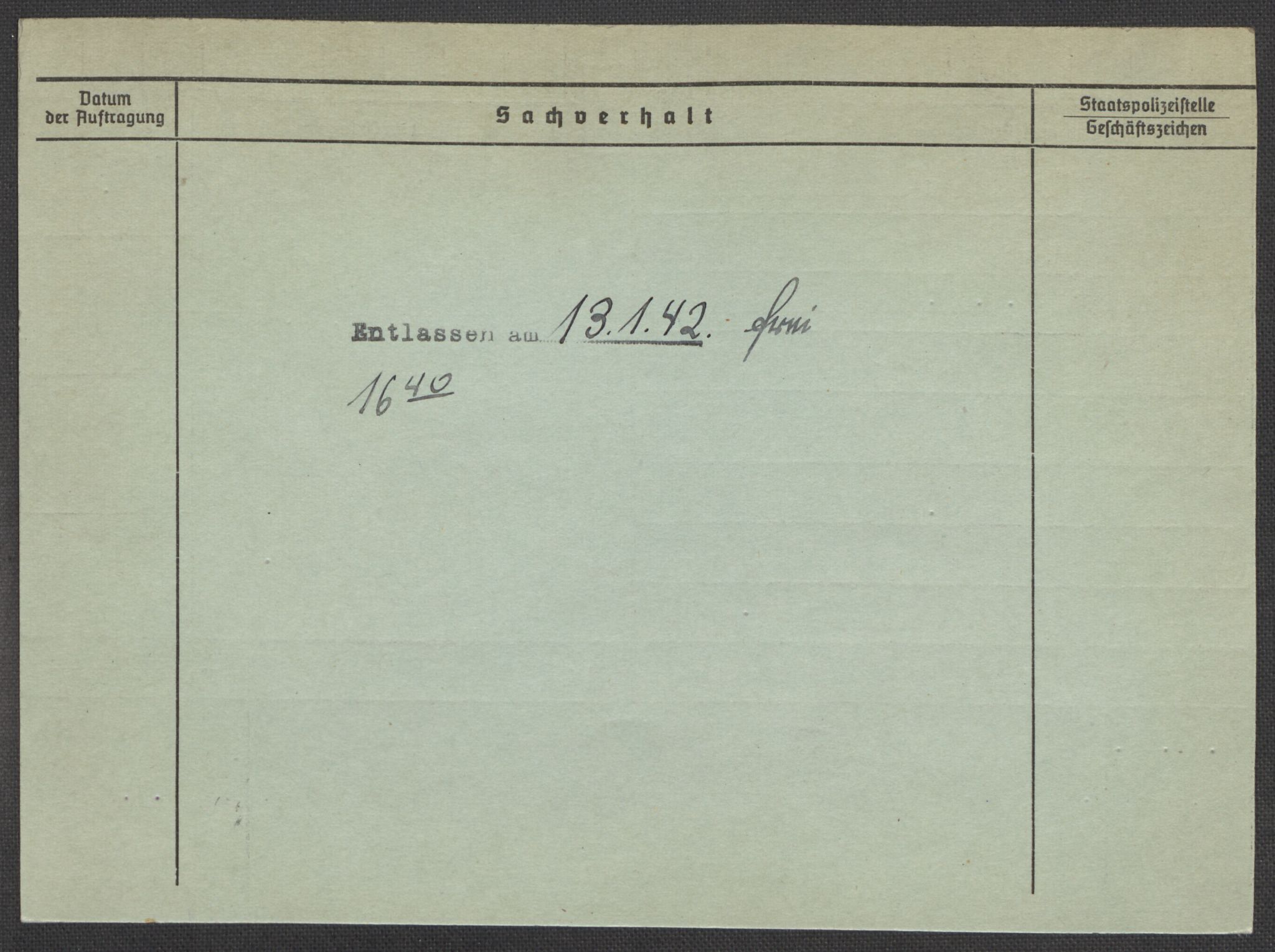 Befehlshaber der Sicherheitspolizei und des SD, AV/RA-RAFA-5969/E/Ea/Eaa/L0009: Register over norske fanger i Møllergata 19: Ru-Sy, 1940-1945, p. 645