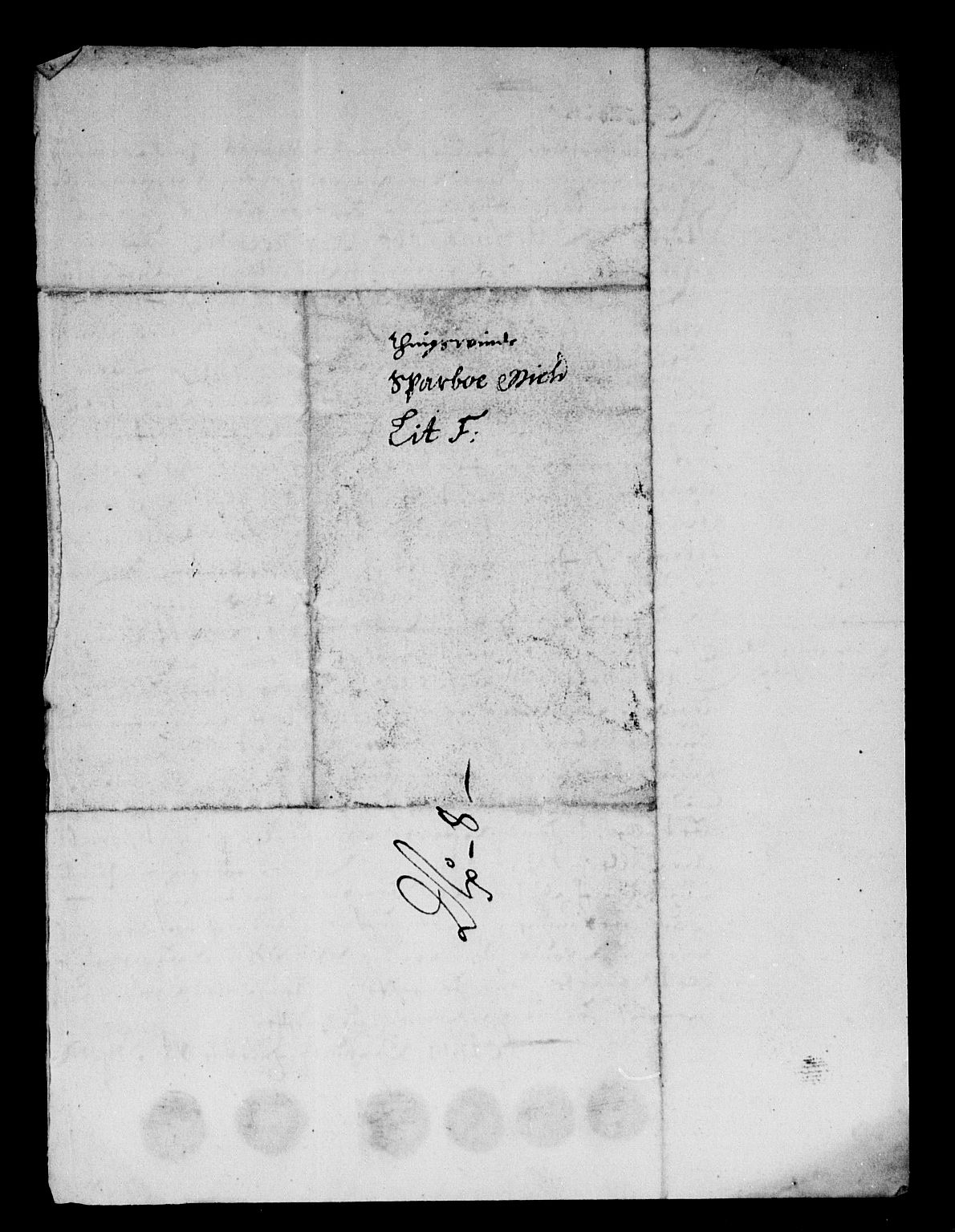 Rentekammeret inntil 1814, Reviderte regnskaper, Stiftamtstueregnskaper, Trondheim stiftamt og Nordland amt, AV/RA-EA-6044/R/Rd/L0013: Trondheim stiftamt, 1665