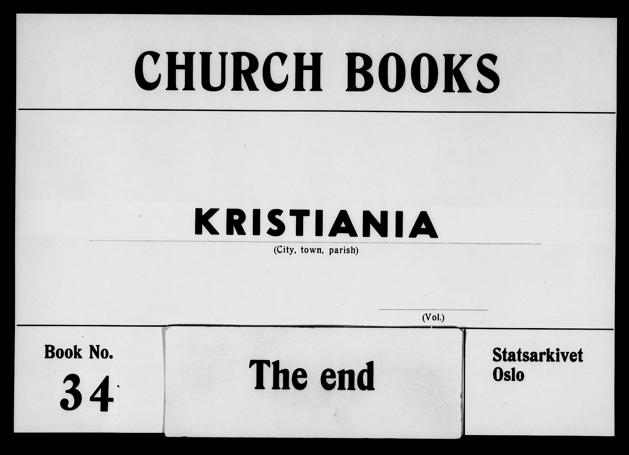 Garnisonsmenigheten Kirkebøker, AV/SAO-A-10846/G/Ga/L0005: Parish register (copy) no. 5, 1841-1860