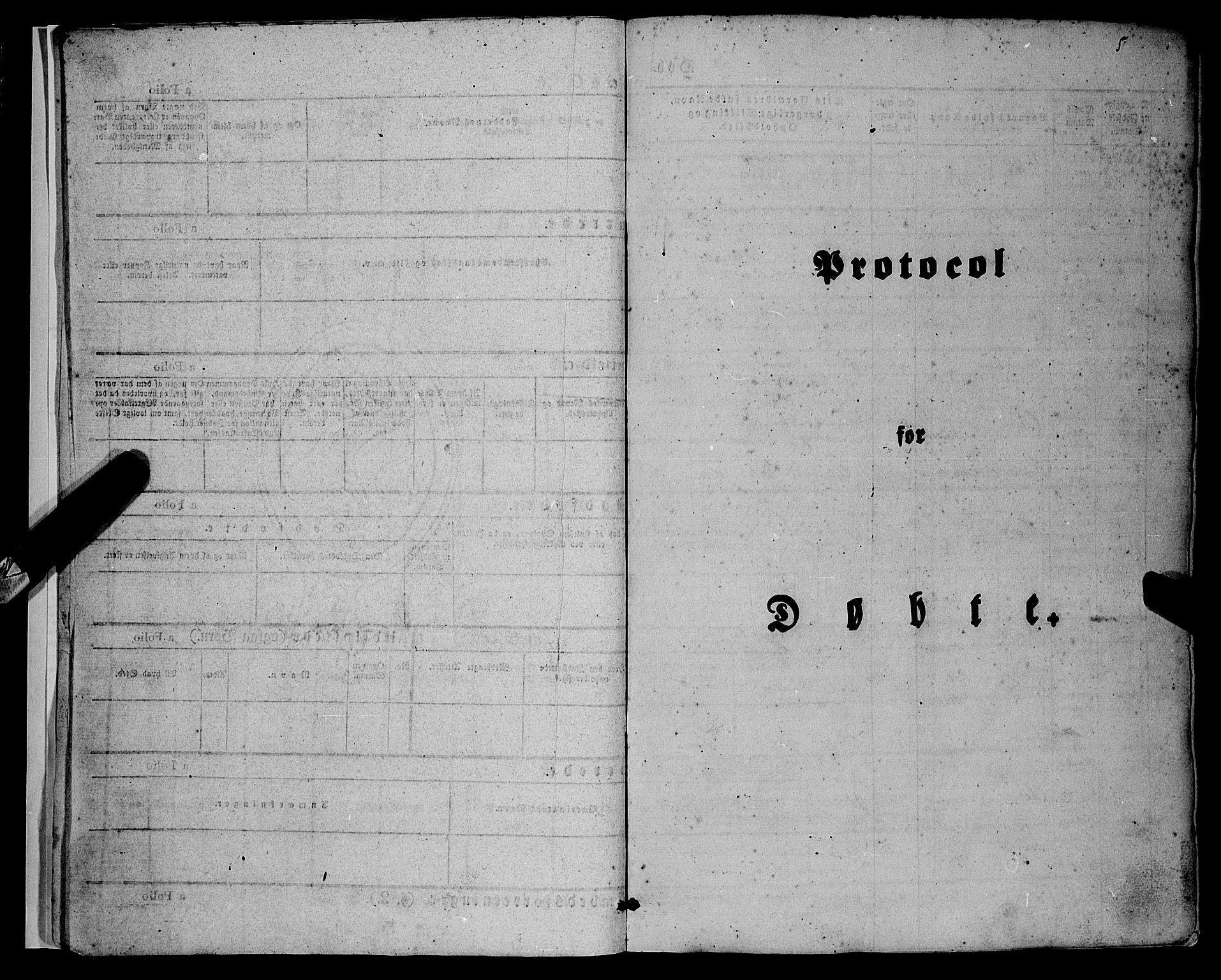 Vik sokneprestembete, AV/SAB-A-81501/H/Haa/Haaa/L0008: Parish register (official) no. A 8, 1846-1865, p. 5