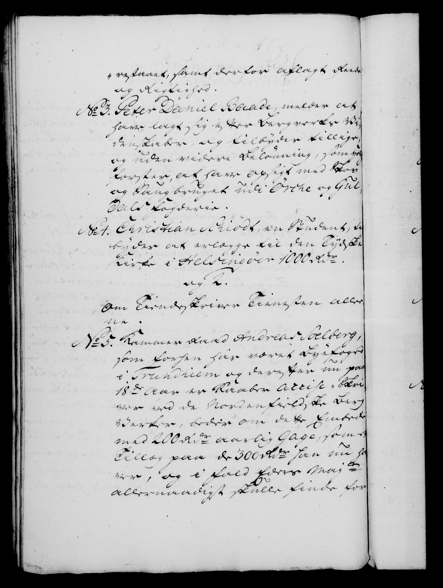 Rentekammeret, Kammerkanselliet, RA/EA-3111/G/Gf/Gfa/L0047: Norsk relasjons- og resolusjonsprotokoll (merket RK 52.47), 1765, p. 178