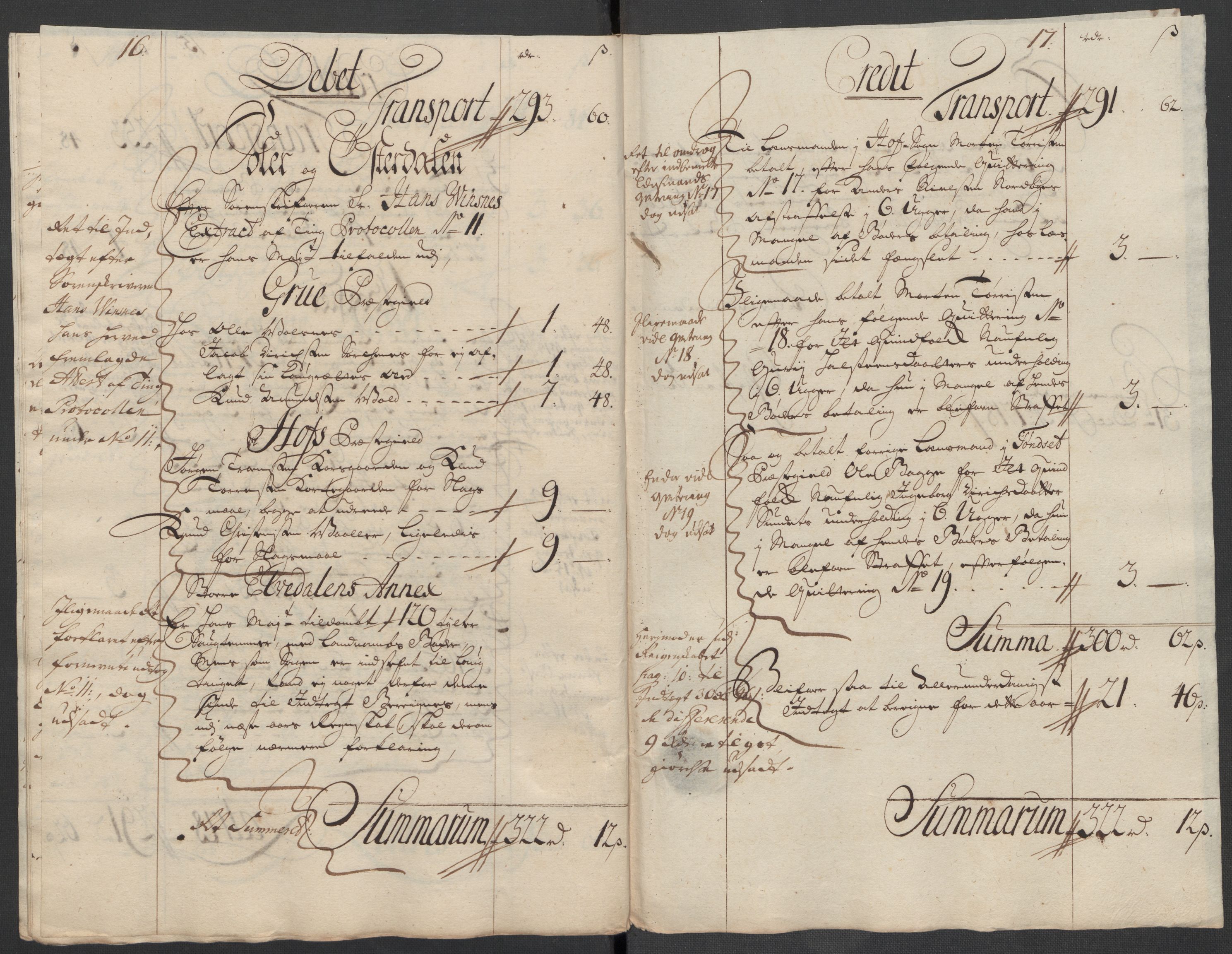 Rentekammeret inntil 1814, Reviderte regnskaper, Fogderegnskap, AV/RA-EA-4092/R13/L0857: Fogderegnskap Solør, Odal og Østerdal, 1718, p. 170