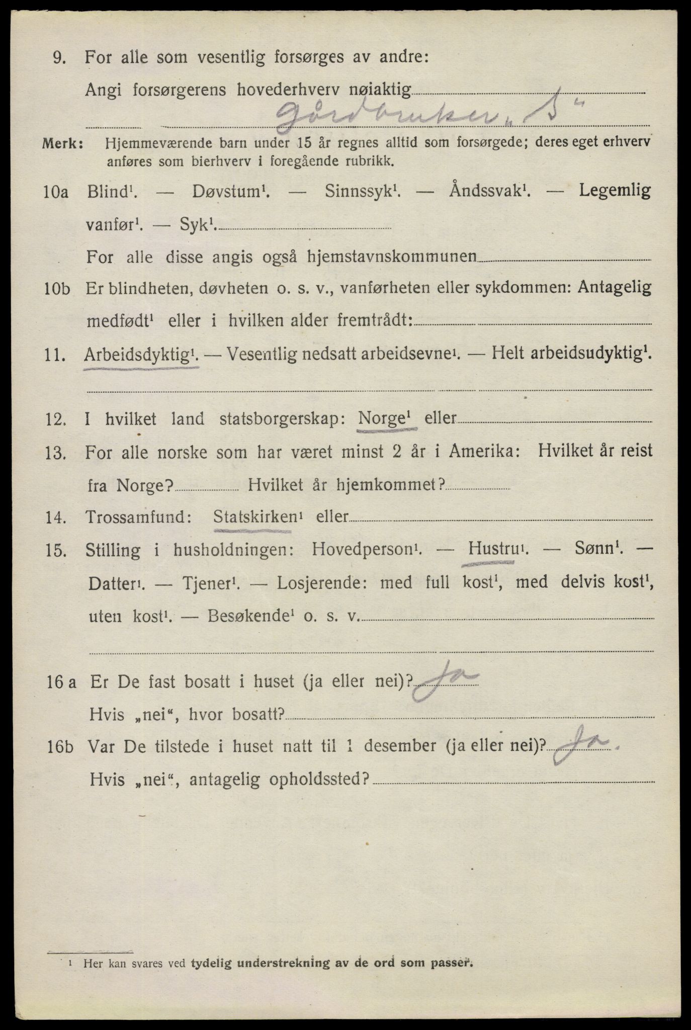 SAO, 1920 census for Rakkestad, 1920, p. 6024