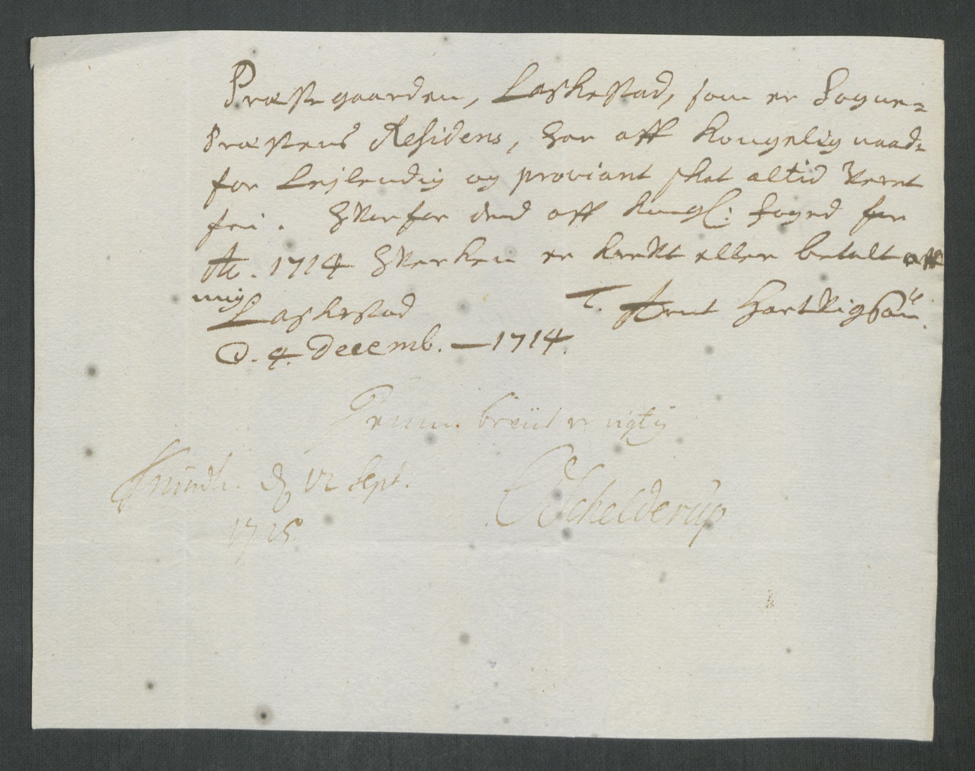 Rentekammeret inntil 1814, Reviderte regnskaper, Fogderegnskap, AV/RA-EA-4092/R66/L4584: Fogderegnskap Salten, 1714, p. 315