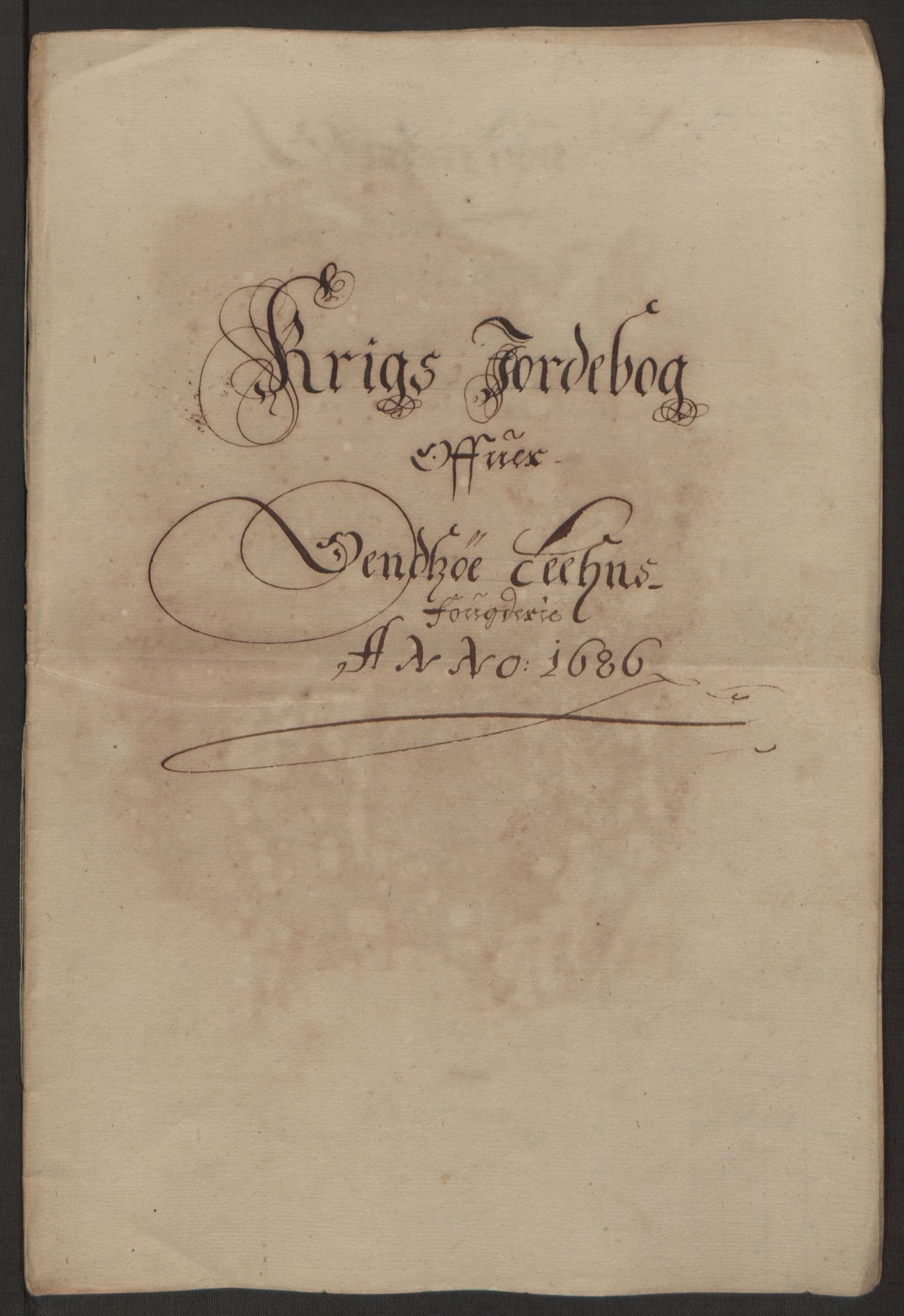 Rentekammeret inntil 1814, Reviderte regnskaper, Fogderegnskap, AV/RA-EA-4092/R03/L0118: Fogderegnskap Onsøy, Tune, Veme og Åbygge fogderi, 1684-1689, p. 196