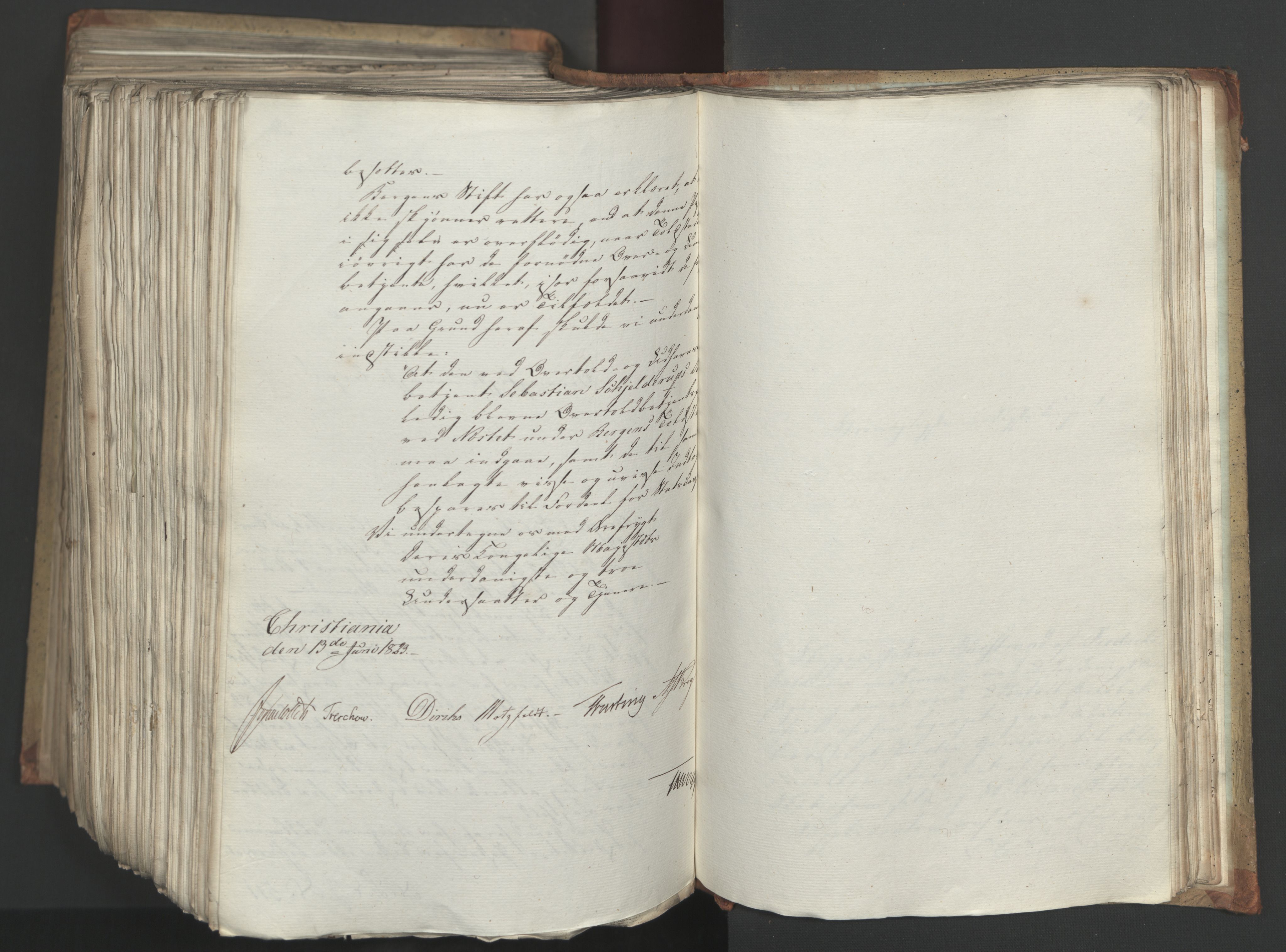 Statsrådsavdelingen i Stockholm, AV/RA-S-1003/D/Da/L0034: Regjeringsinnstillinger nr. 275-540, 1823, p. 637