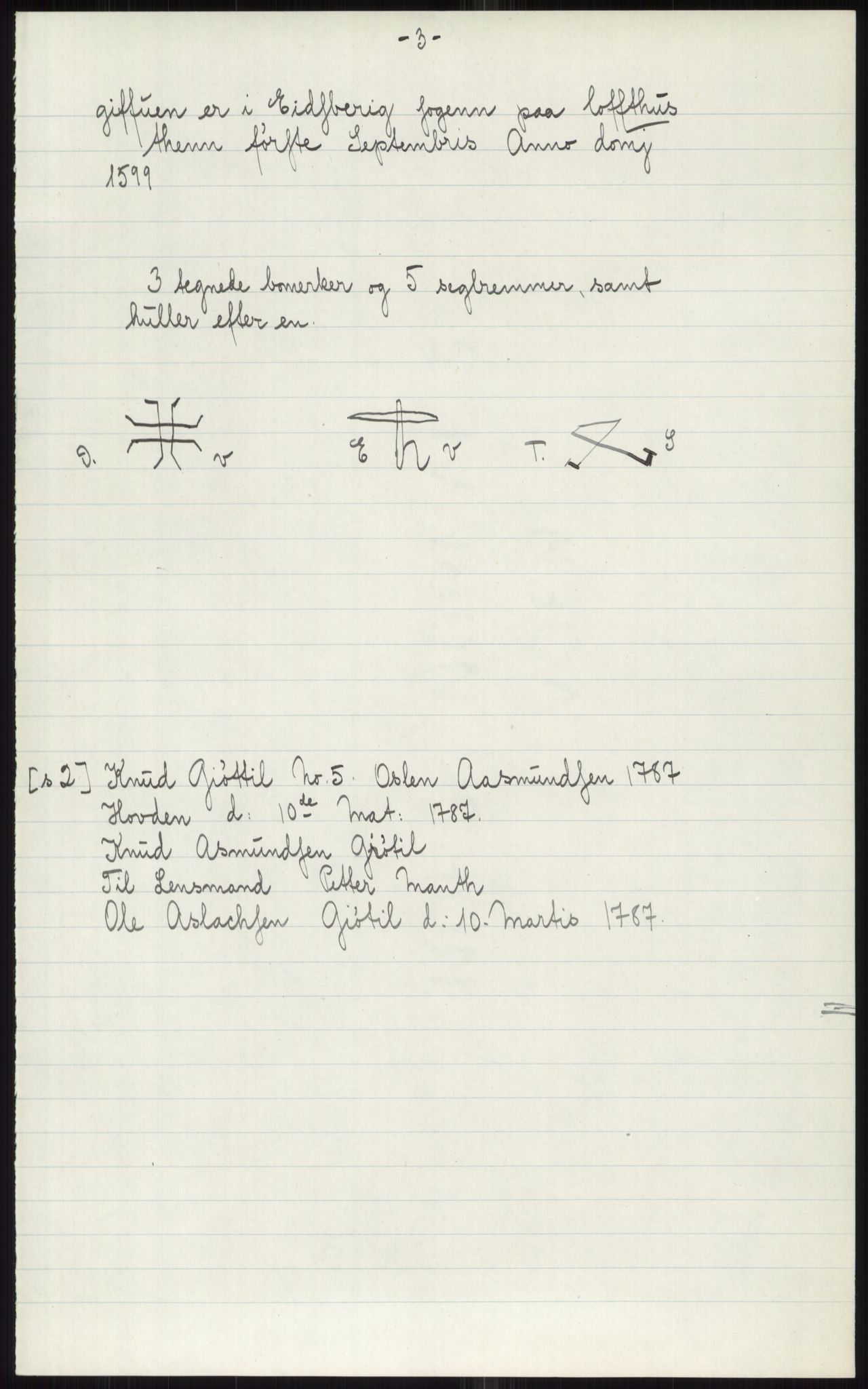 Samlinger til kildeutgivelse, Diplomavskriftsamlingen, AV/RA-EA-4053/H/Ha, p. 2803