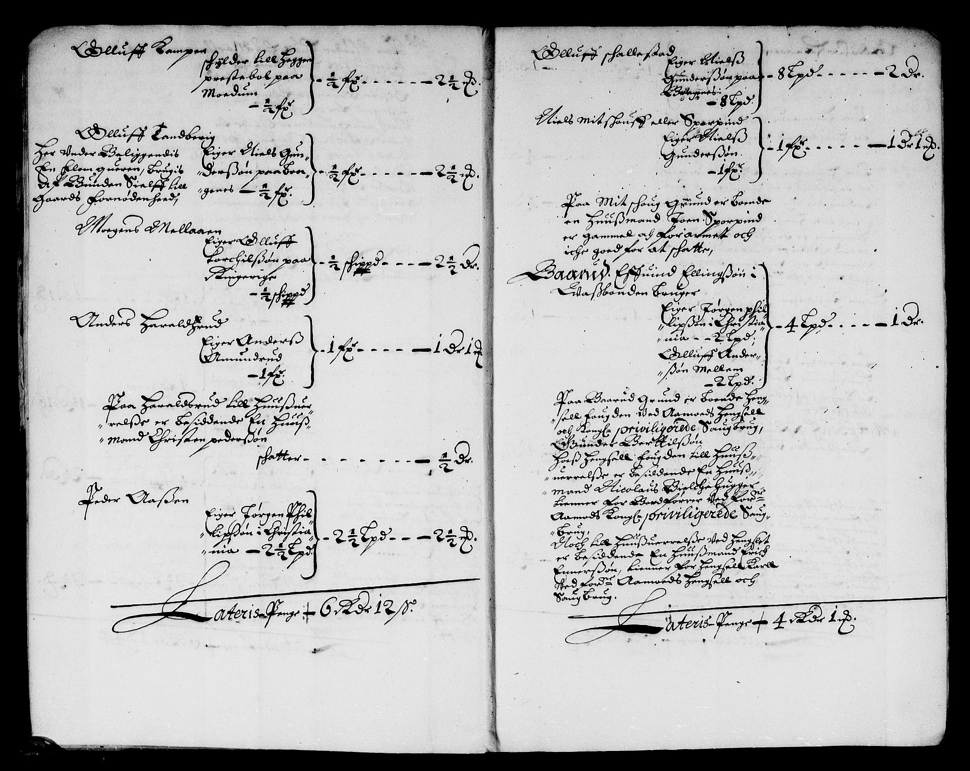 Rentekammeret inntil 1814, Reviderte regnskaper, Stiftamtstueregnskaper, Landkommissariatet på Akershus og Akershus stiftamt, AV/RA-EA-5869/R/Rb/L0089: Akershus stiftamt, 1673