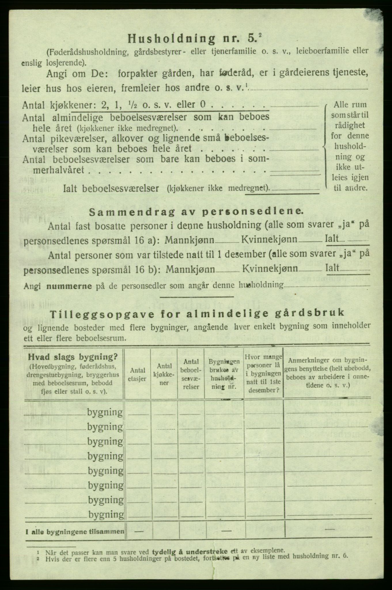 SAB, 1920 census for Askøy, 1920, p. 57