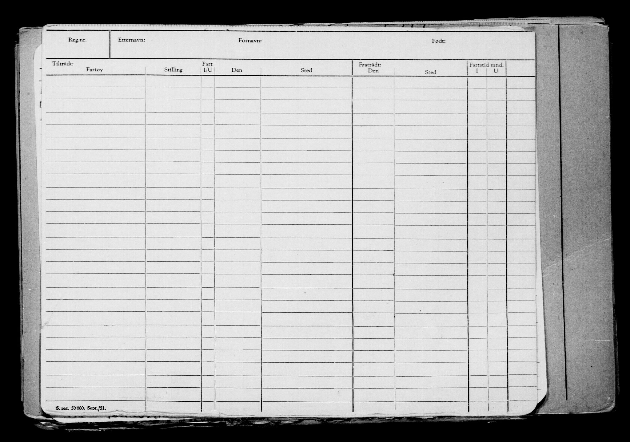 Direktoratet for sjømenn, AV/RA-S-3545/G/Gb/L0150: Hovedkort, 1917, p. 215