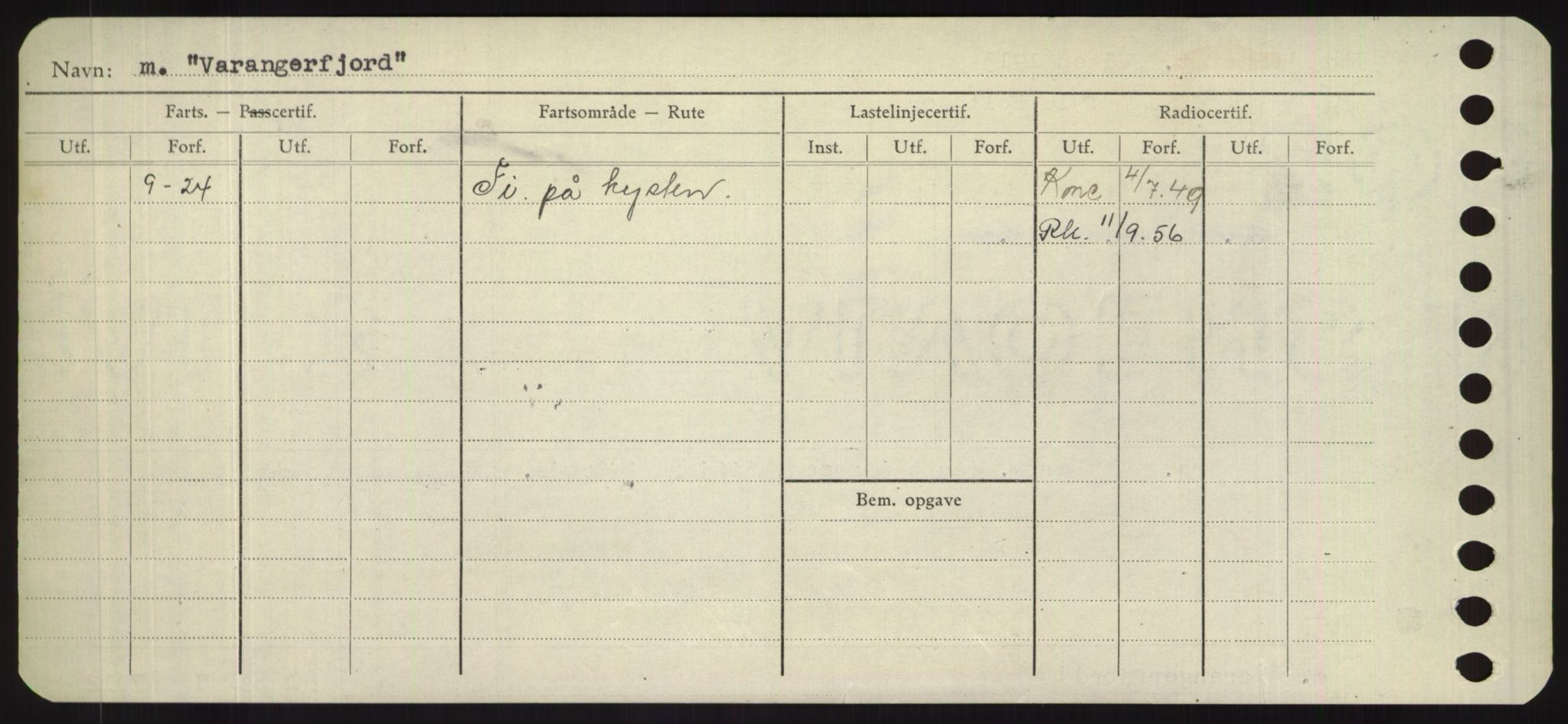 Sjøfartsdirektoratet med forløpere, Skipsmålingen, AV/RA-S-1627/H/Hd/L0040: Fartøy, U-Ve, p. 312